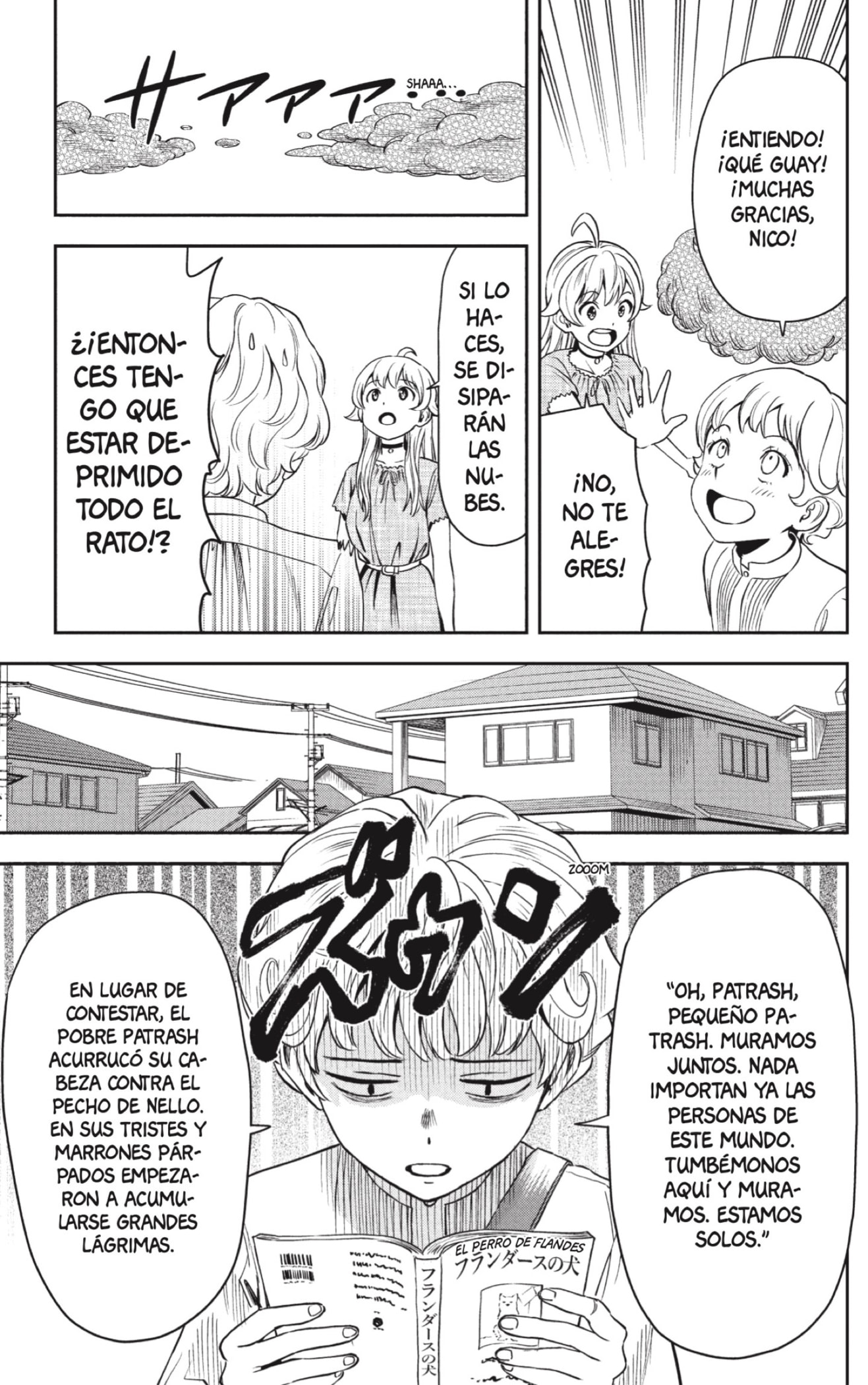 Read Witch Watch ES Manga Online