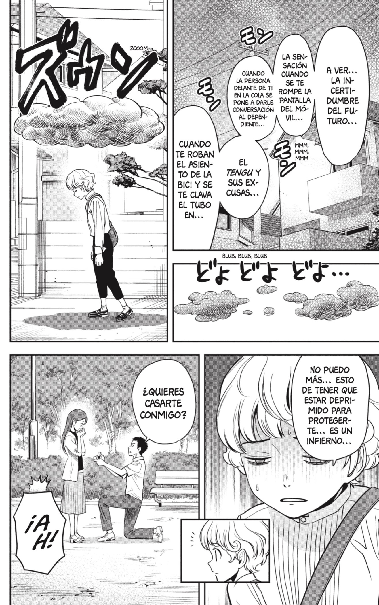 Read Witch Watch ES Manga Online