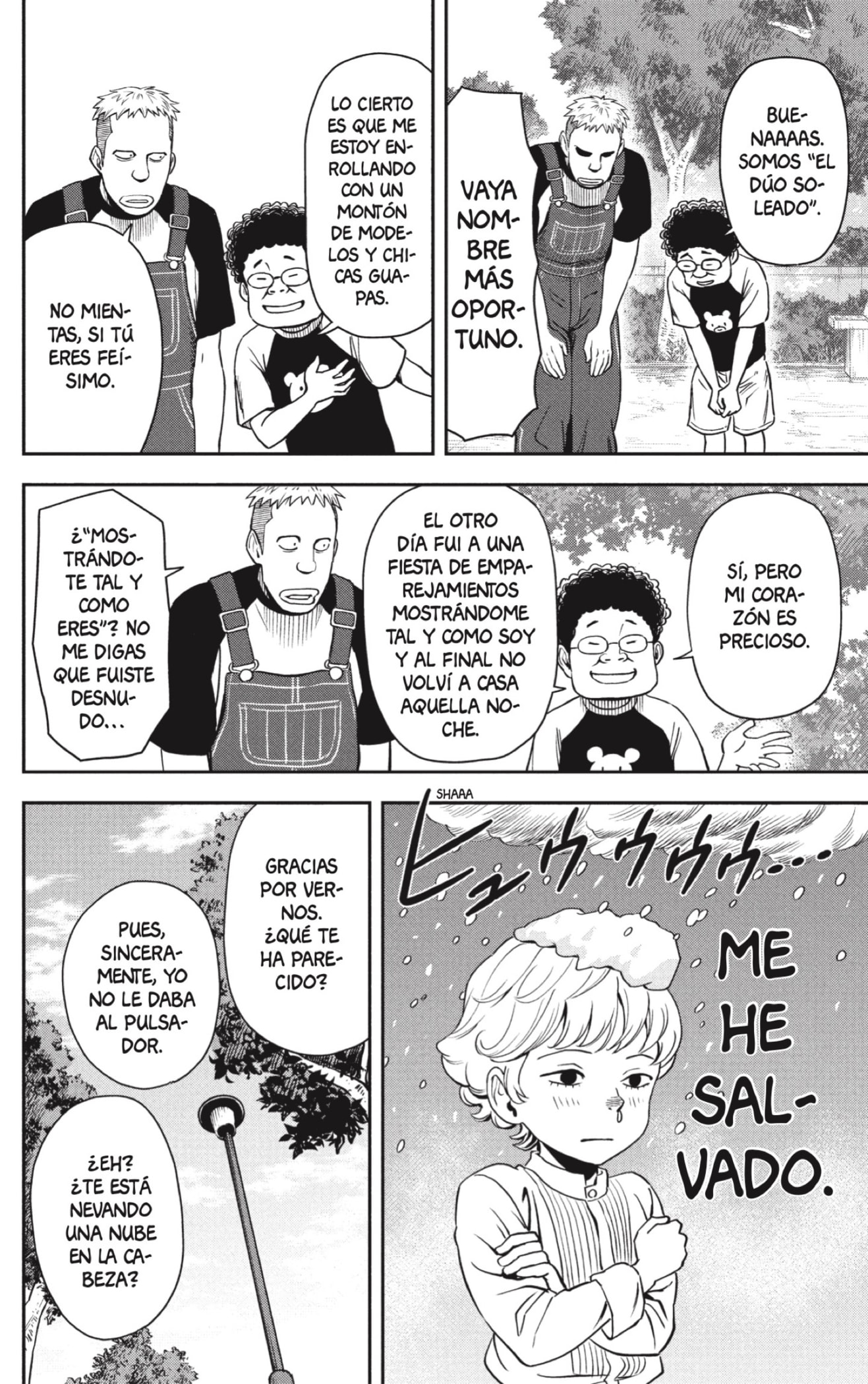 Read Witch Watch ES Manga Online