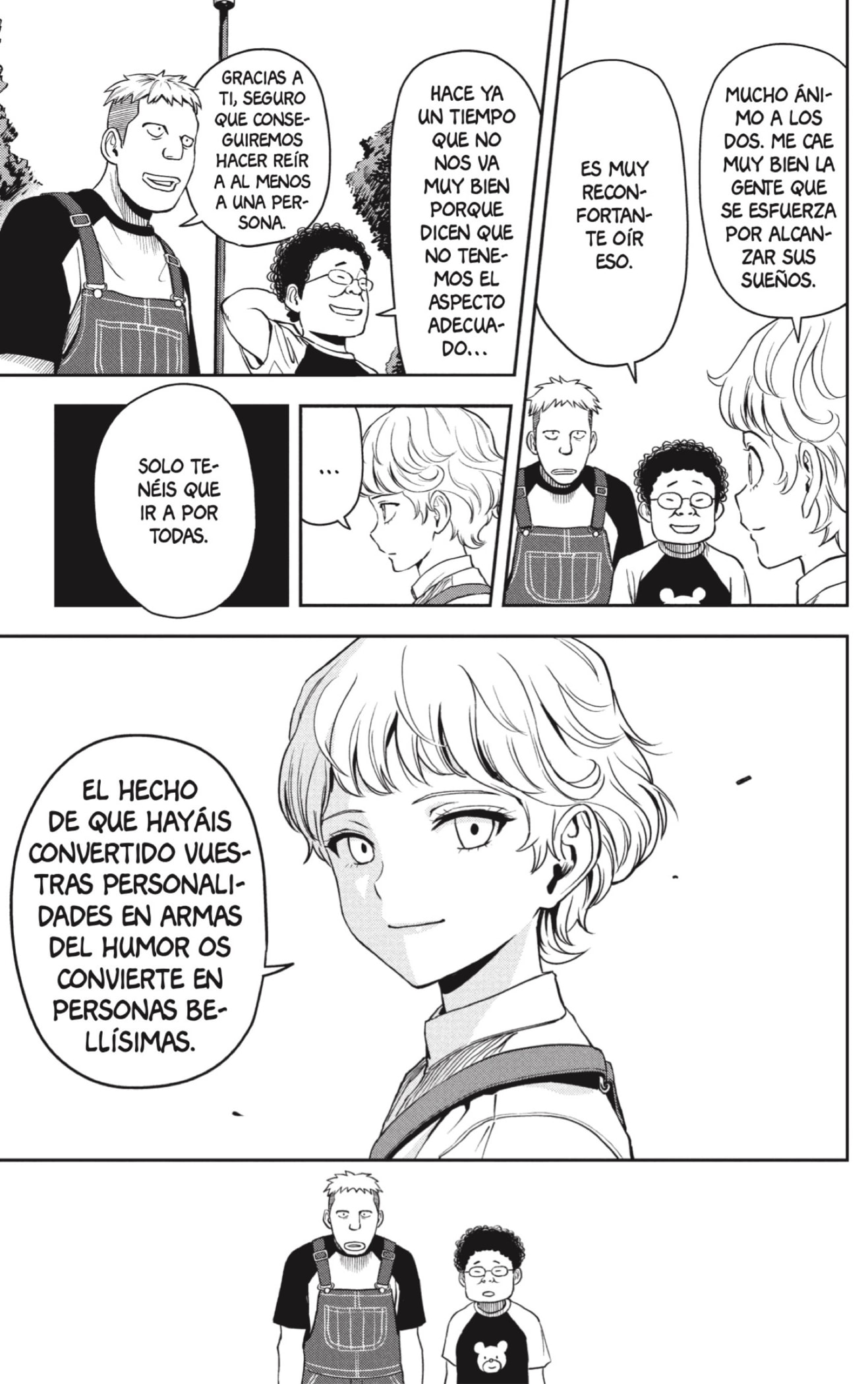 Read Witch Watch ES Manga Online