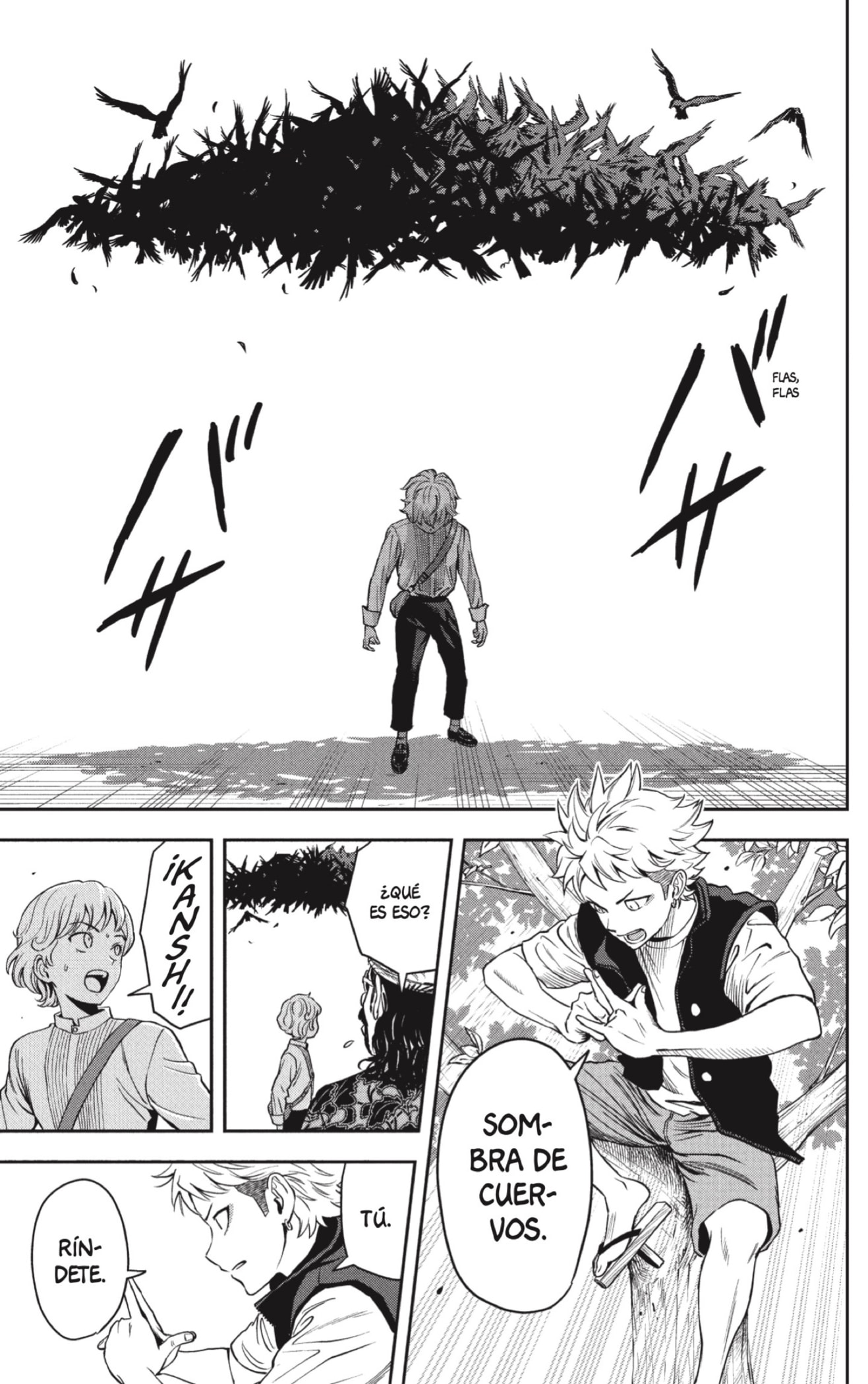 Read Witch Watch ES Manga Online