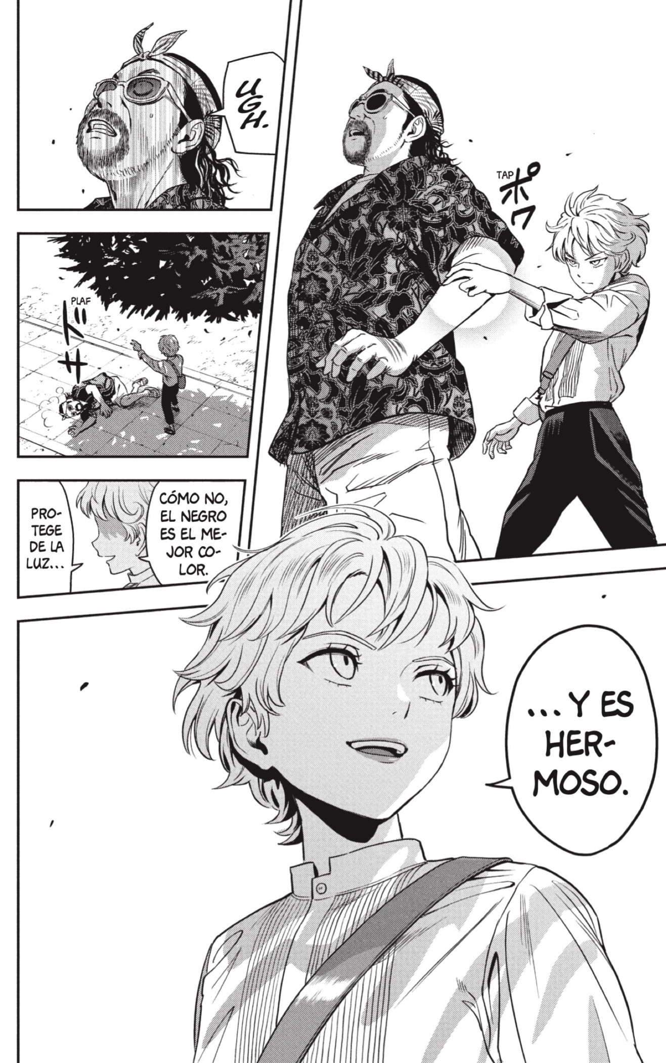Read Witch Watch ES Manga Online