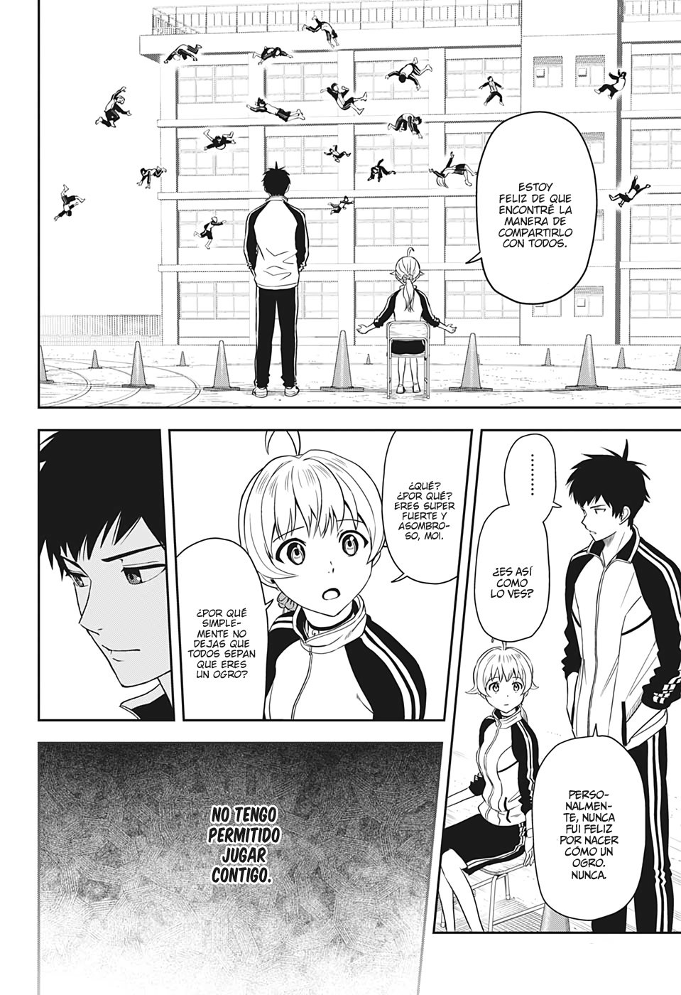 Read Witch Watch ES Manga Online