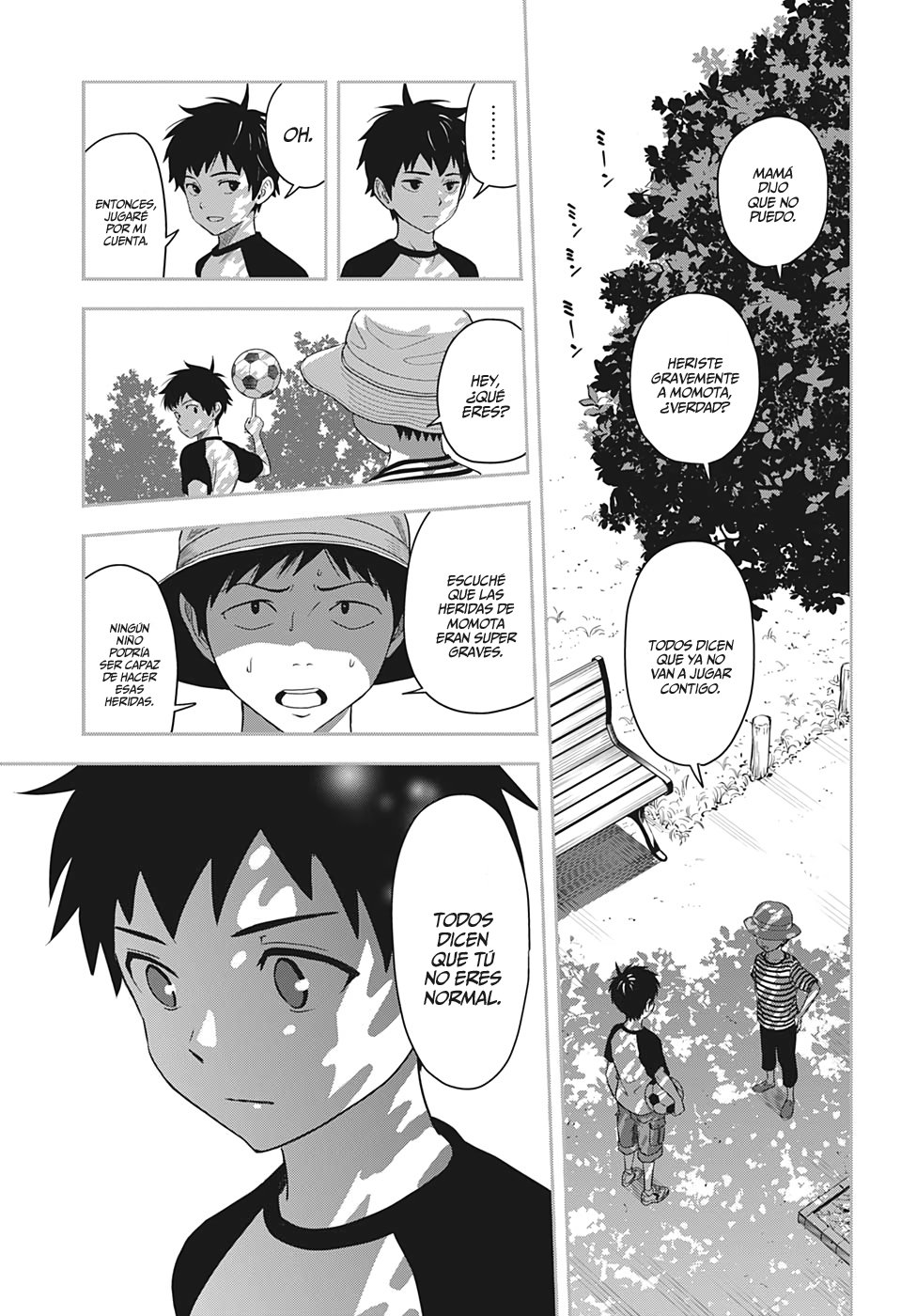 Read Witch Watch ES Manga Online