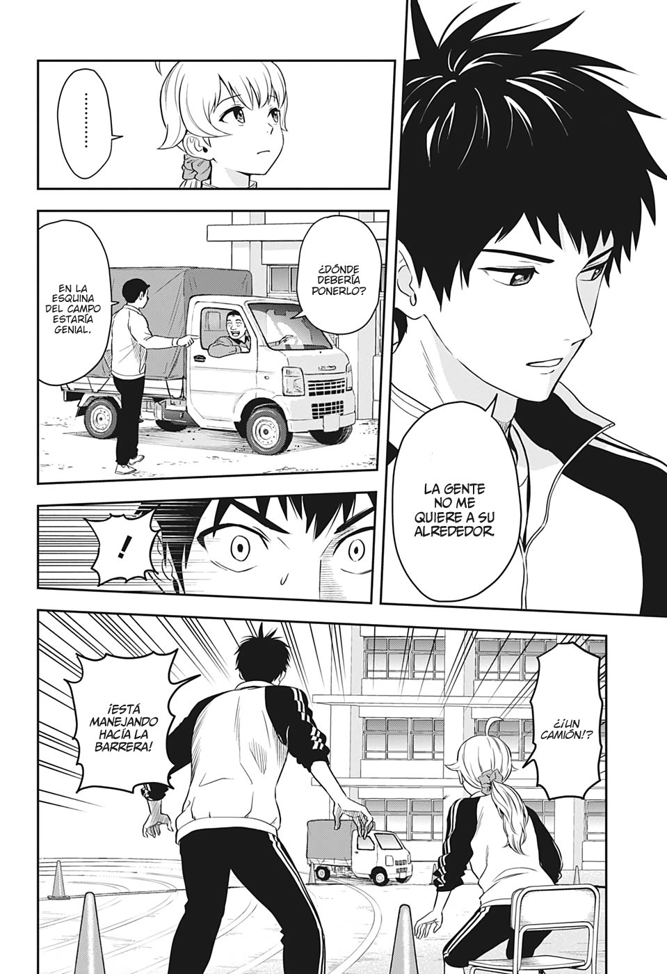 Read Witch Watch ES Manga Online