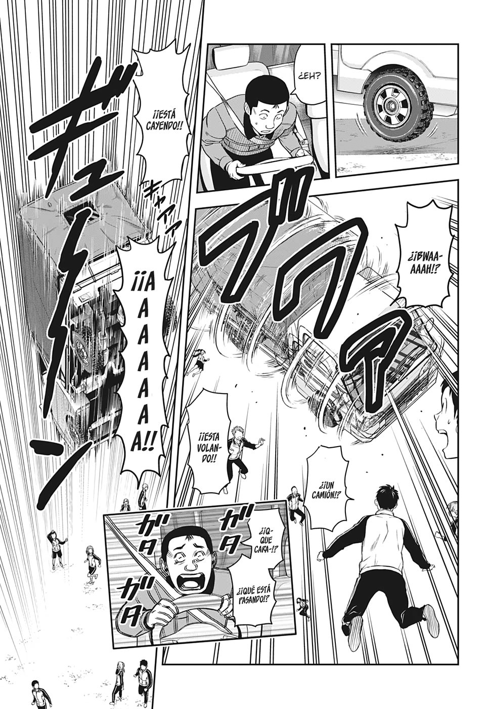 Read Witch Watch ES Manga Online