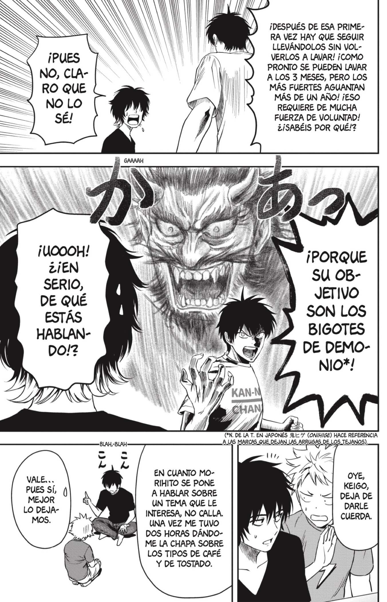 Read Witch Watch ES Manga Online