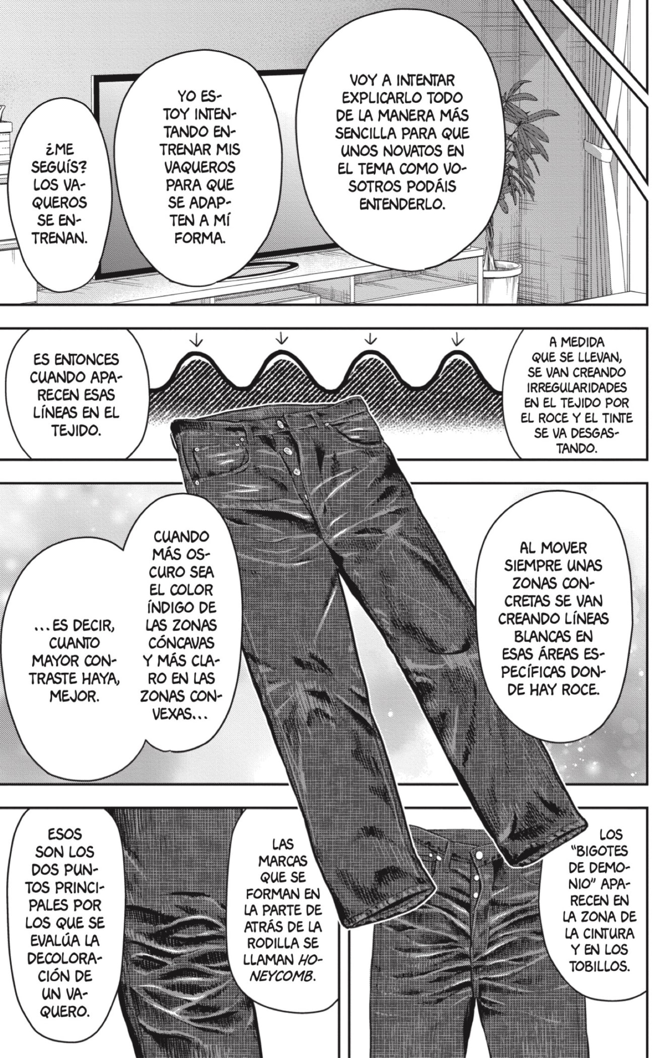 Read Witch Watch ES Manga Online
