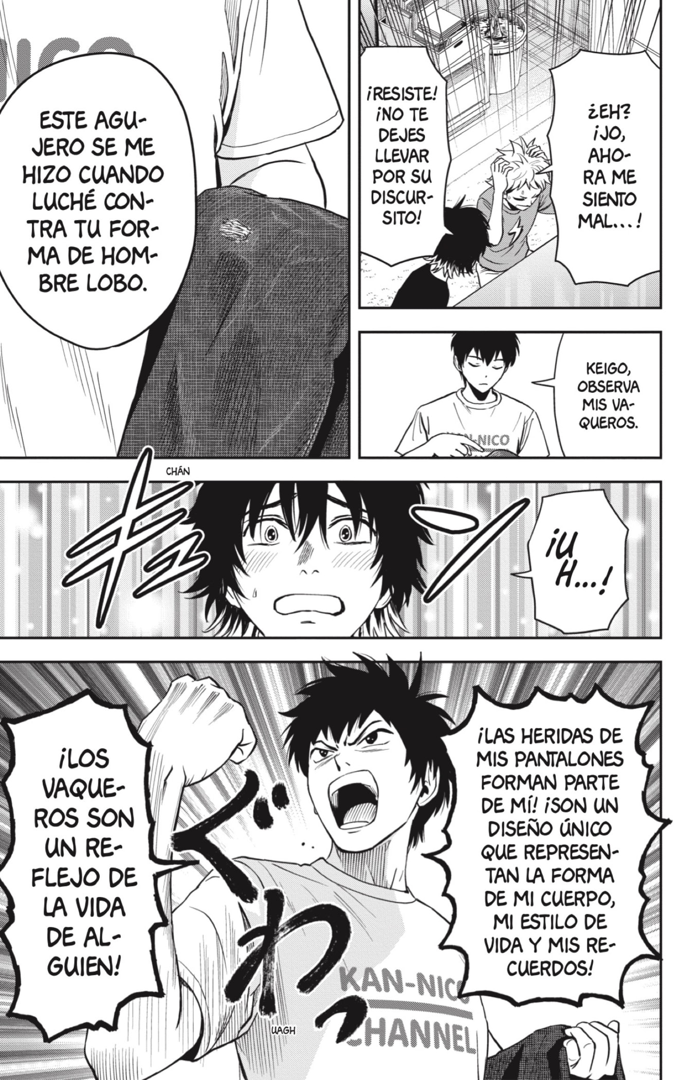 Read Witch Watch ES Manga Online