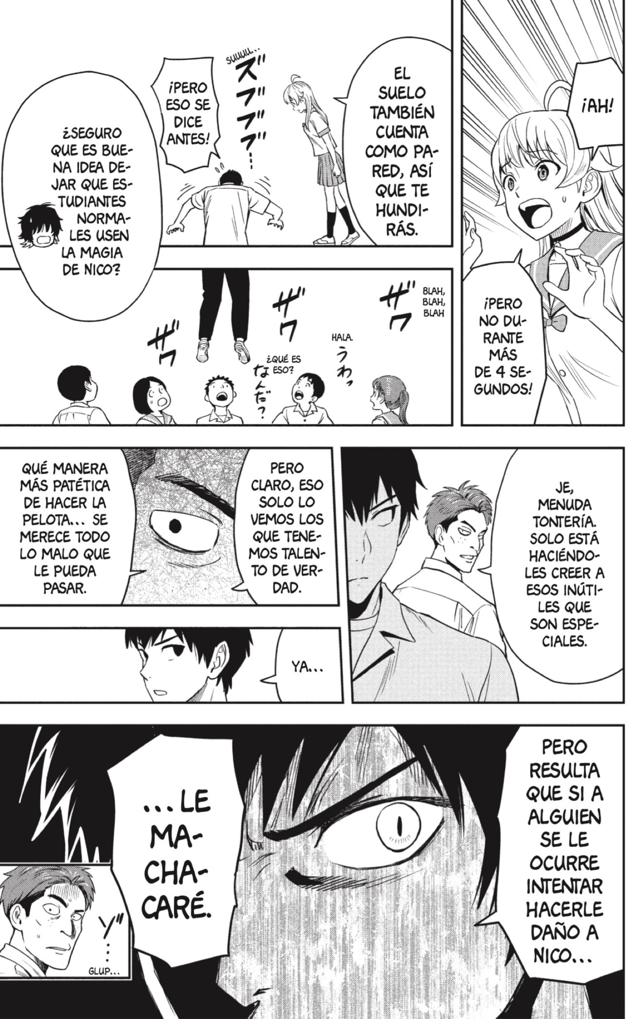 Read Witch Watch ES Manga Online