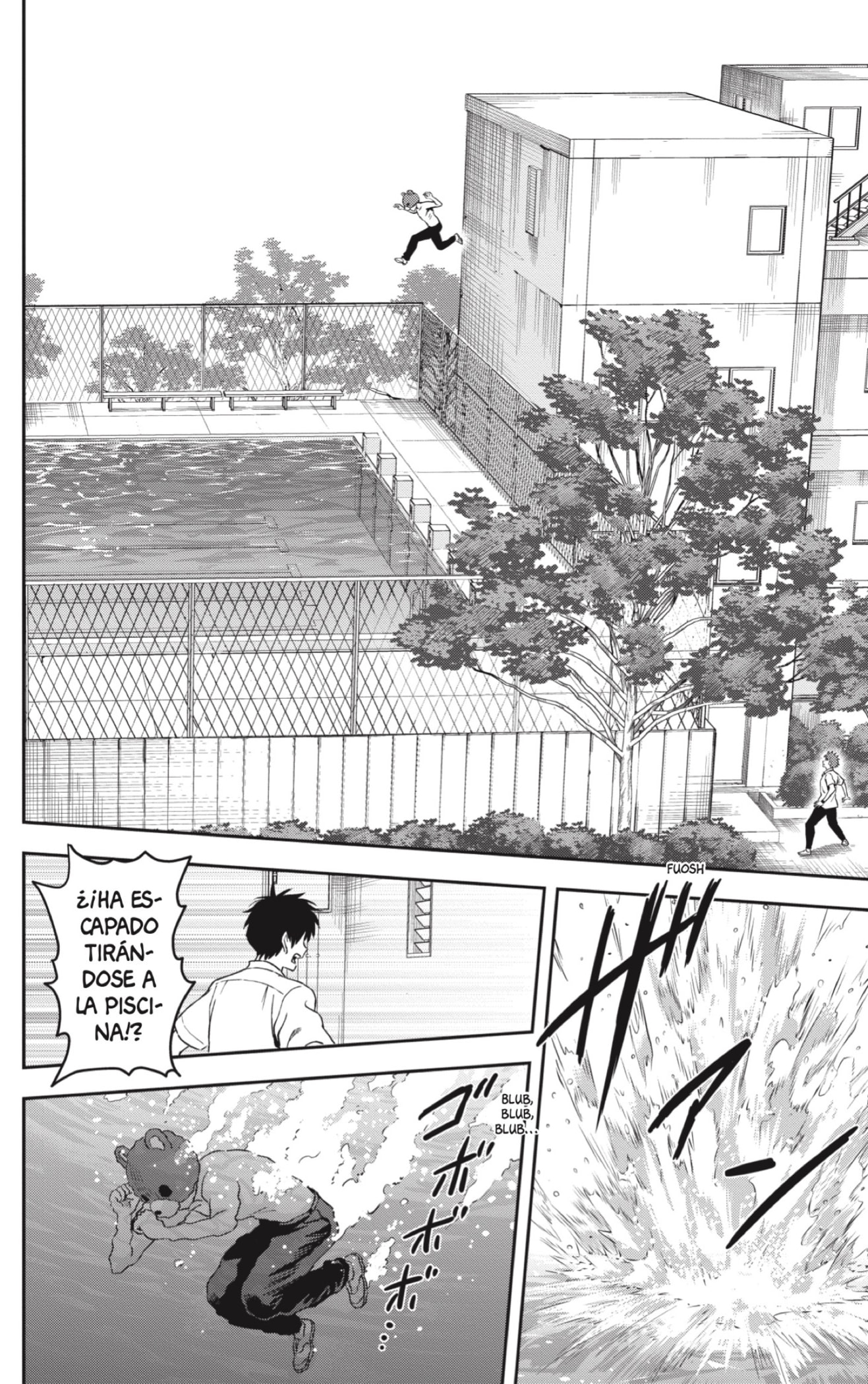 Read Witch Watch ES Manga Online