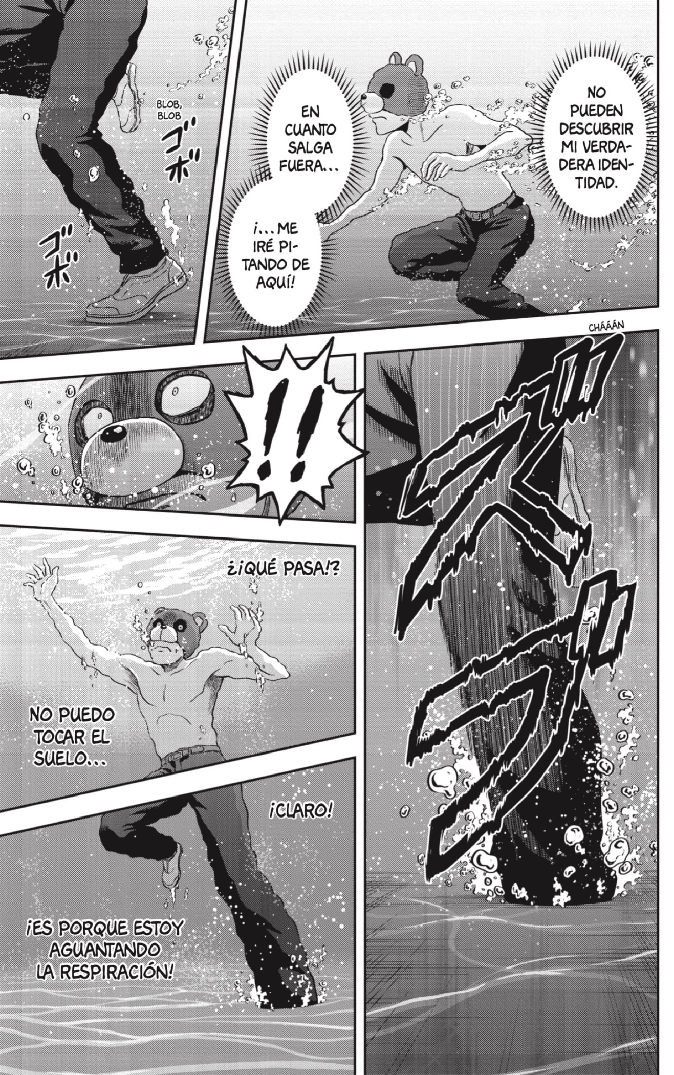 Read Witch Watch ES Manga Online