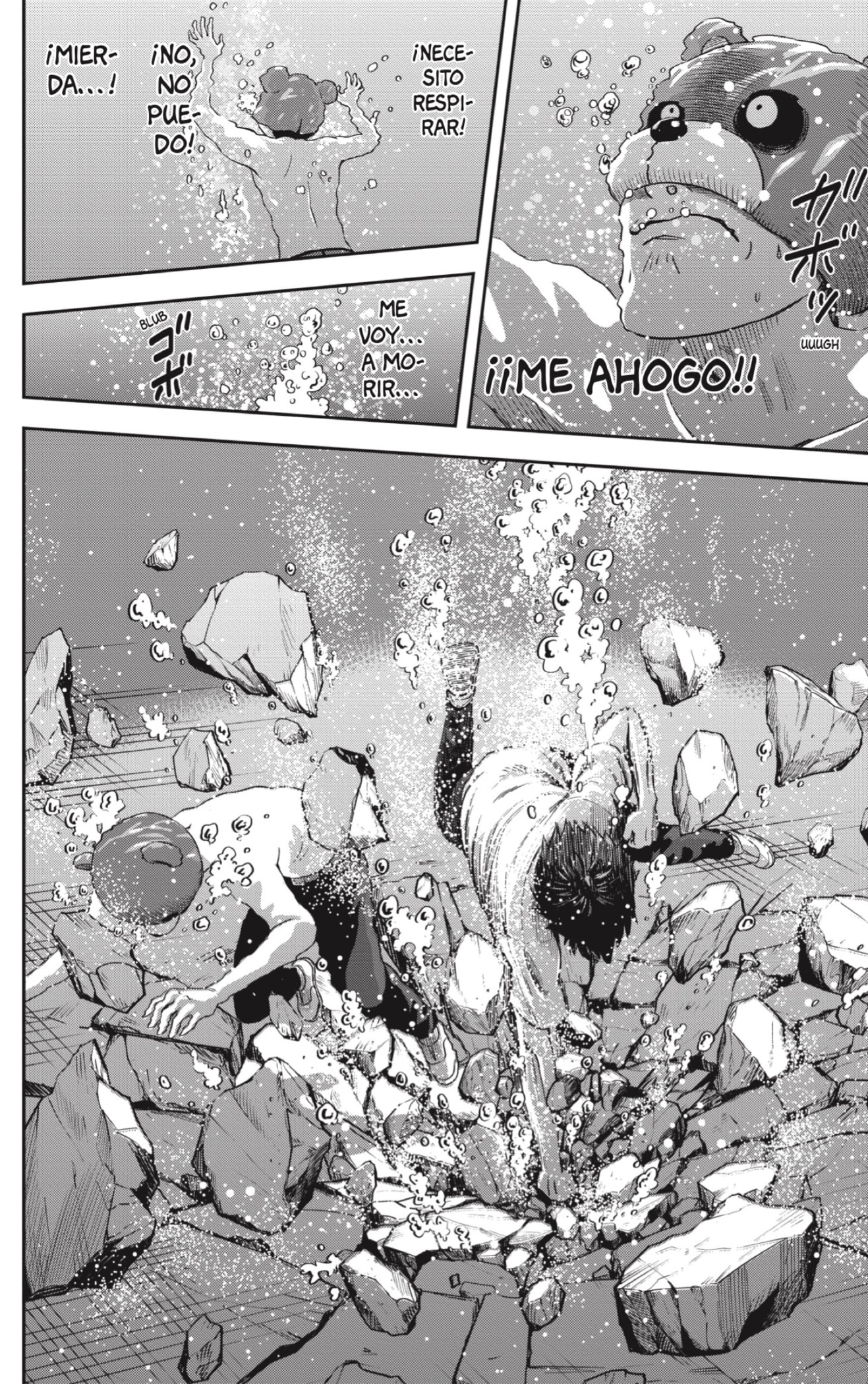 Read Witch Watch ES Manga Online