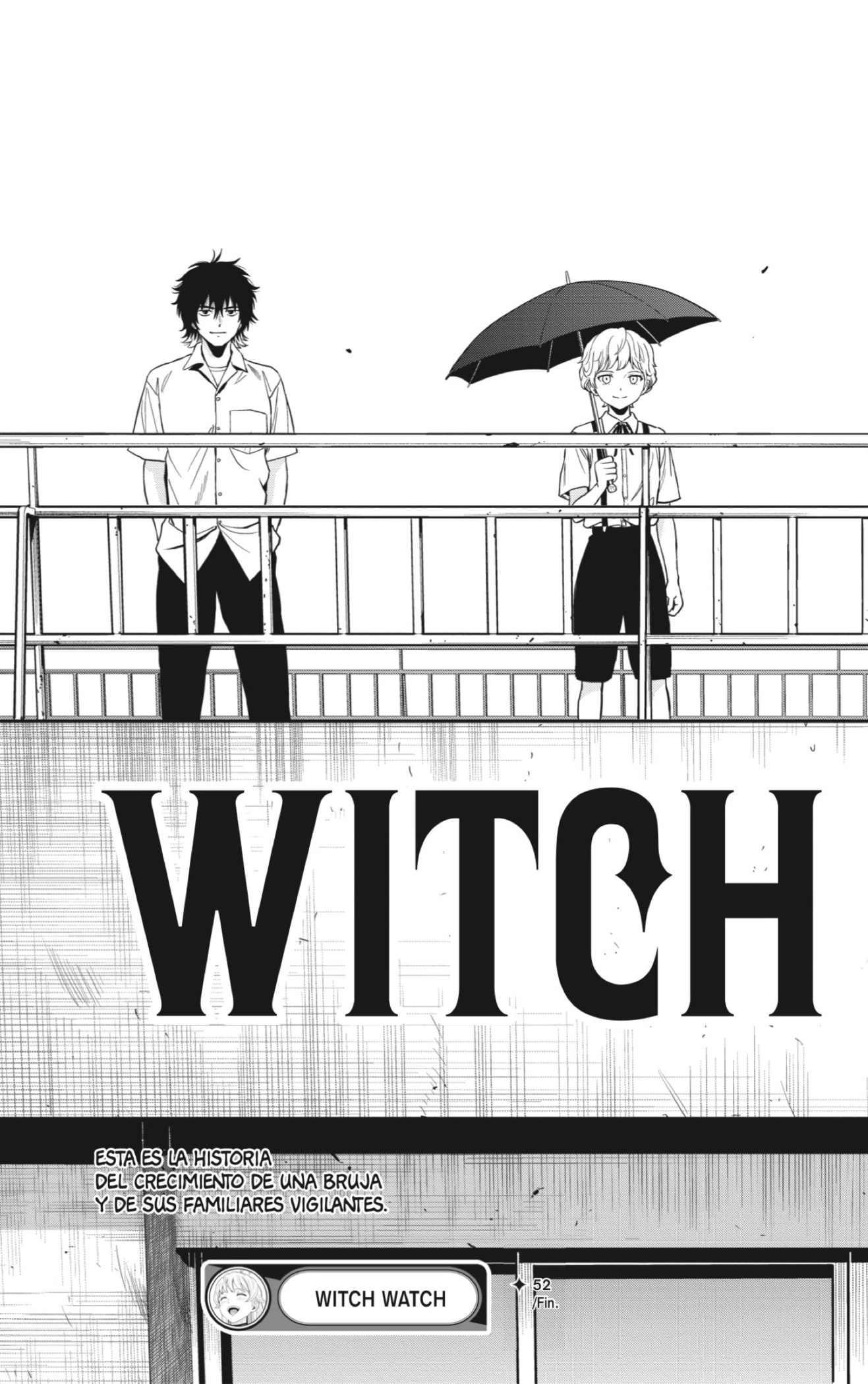 Read Witch Watch ES Manga Online