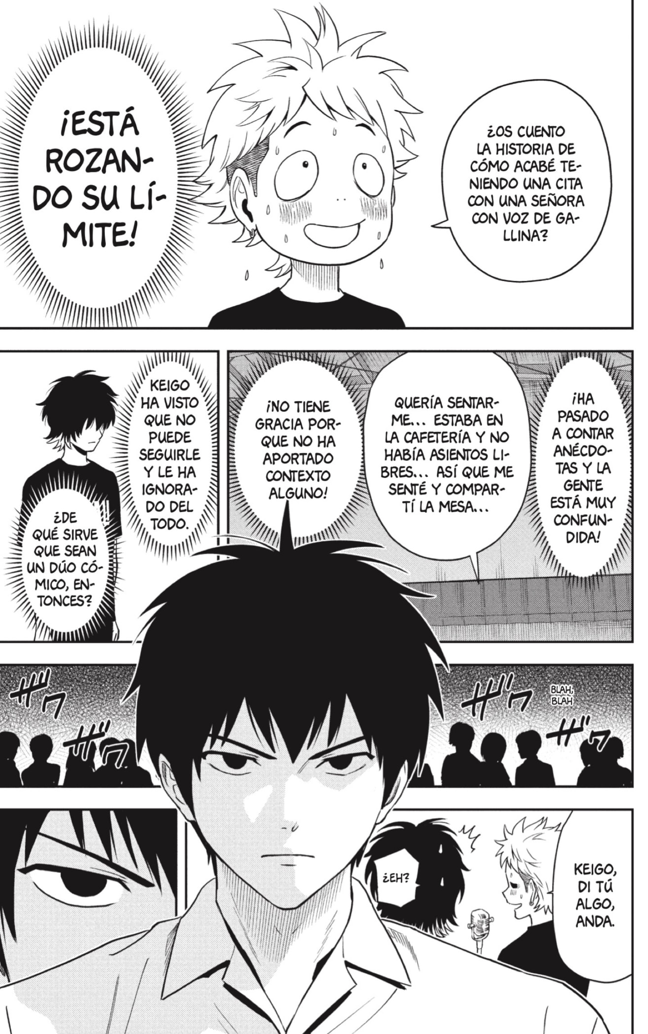 Read Witch Watch ES Manga Online