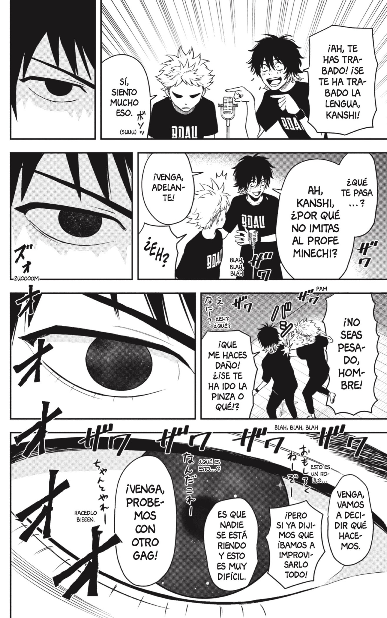 Read Witch Watch ES Manga Online