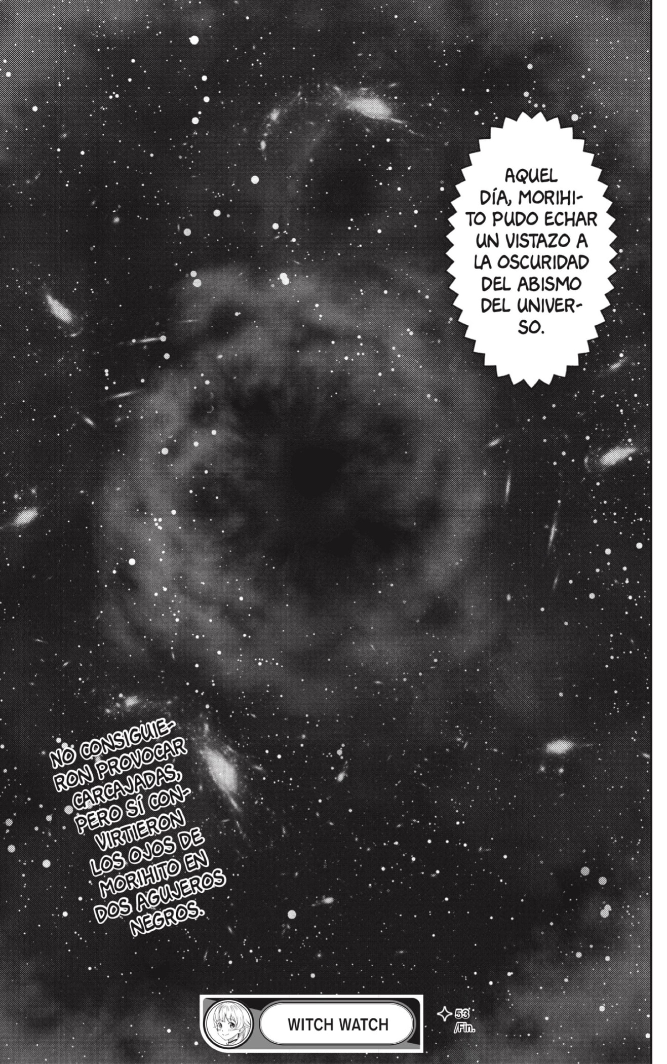 Read Witch Watch ES Manga Online