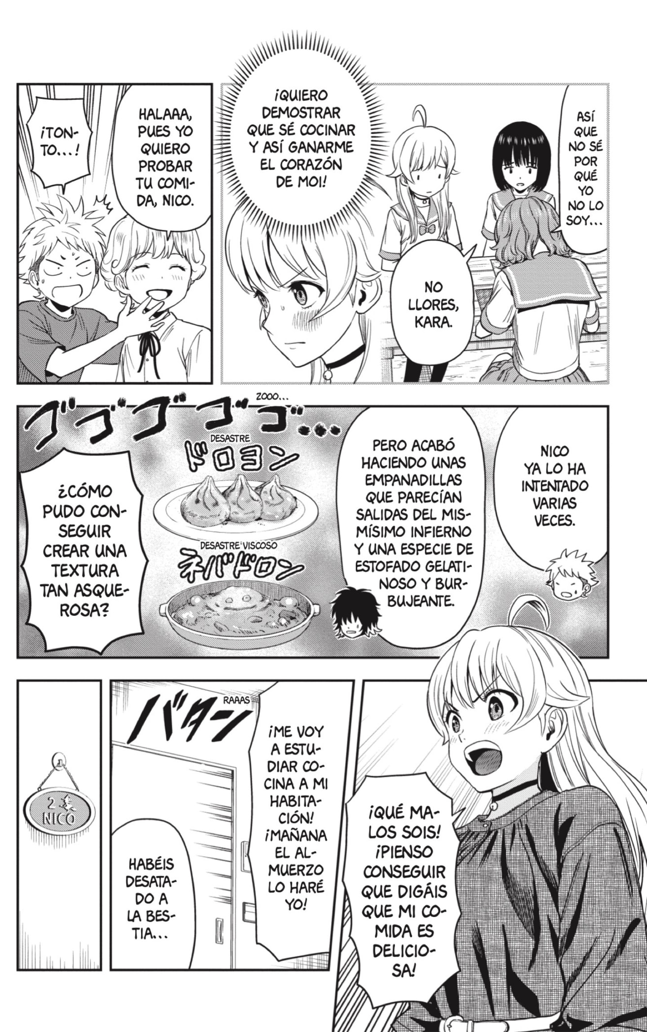 Read Witch Watch ES Manga Online
