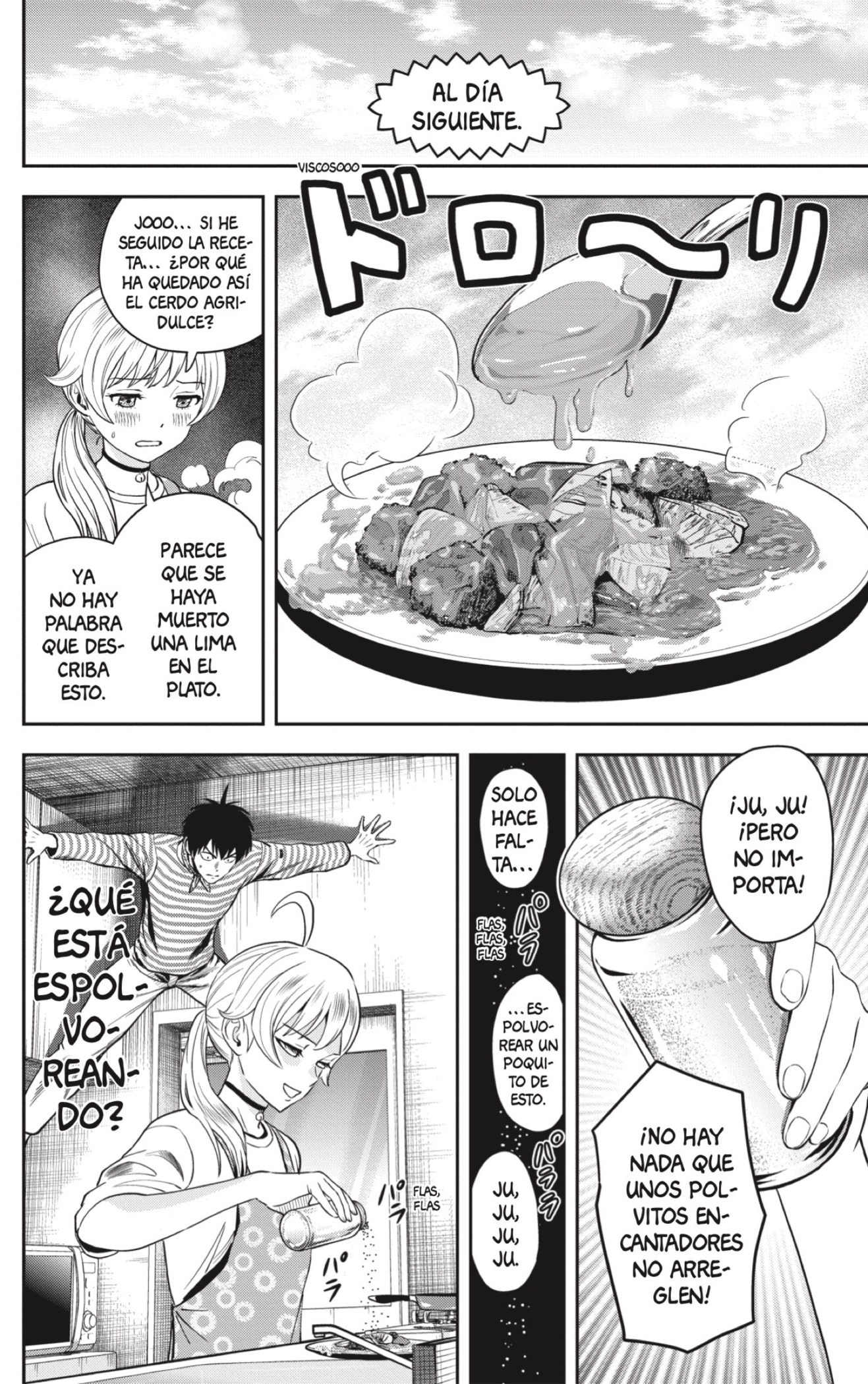 Read Witch Watch ES Manga Online