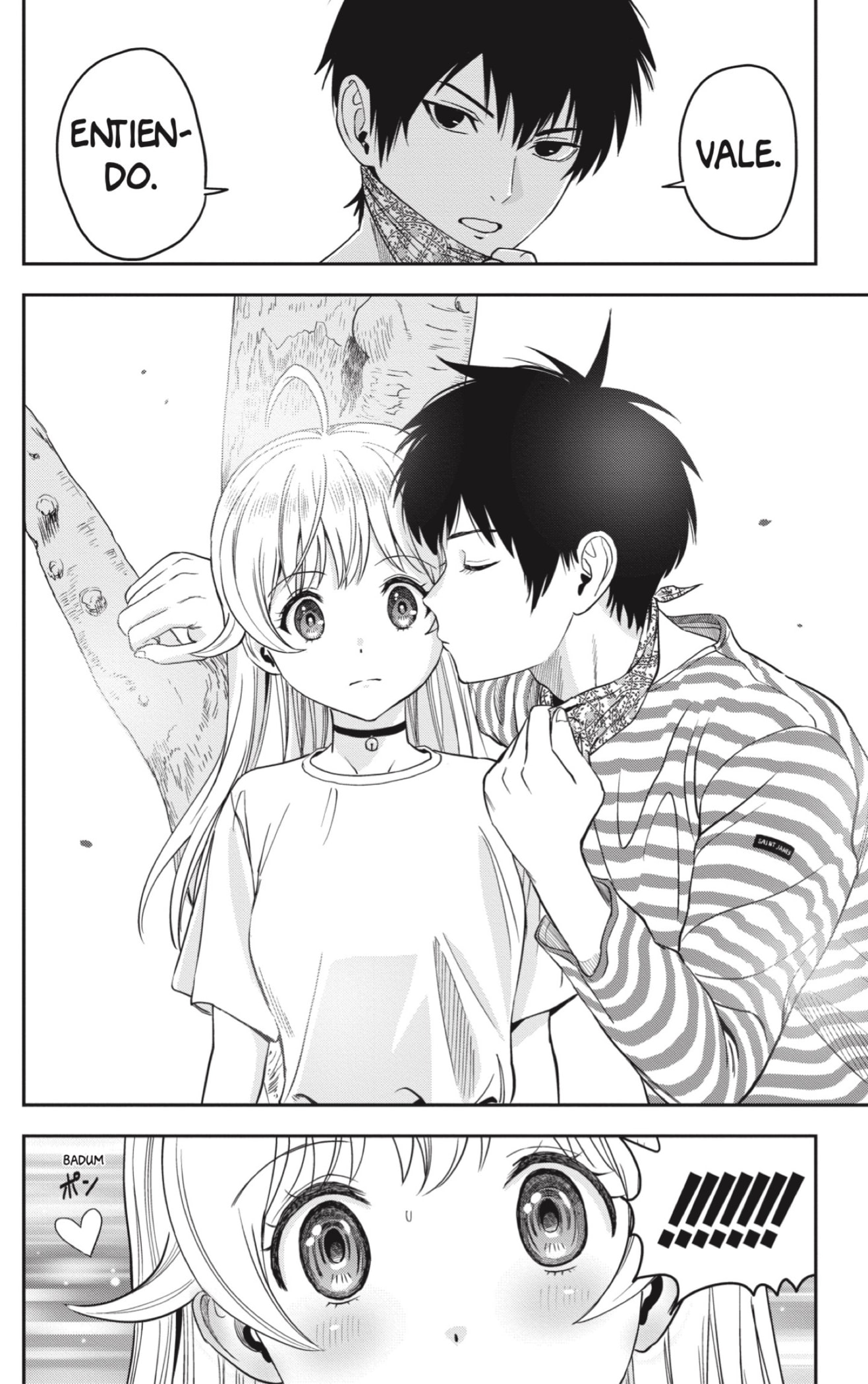 Read Witch Watch ES Manga Online
