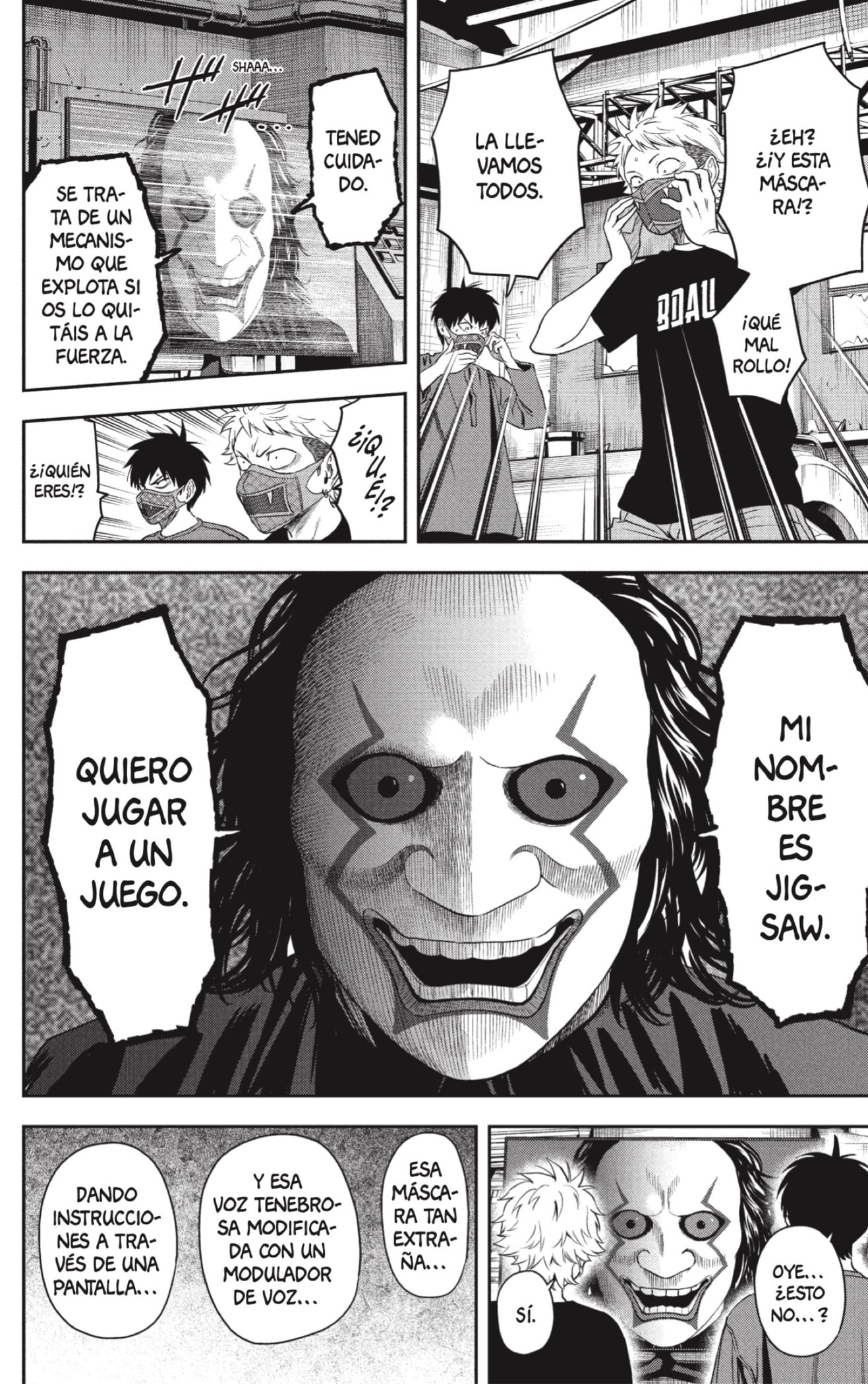 Read Witch Watch ES Manga Online