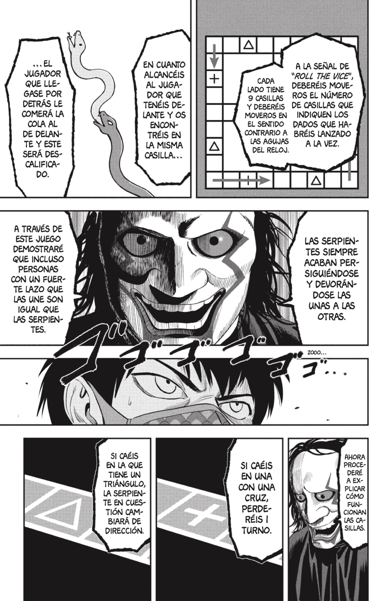 Read Witch Watch ES Manga Online