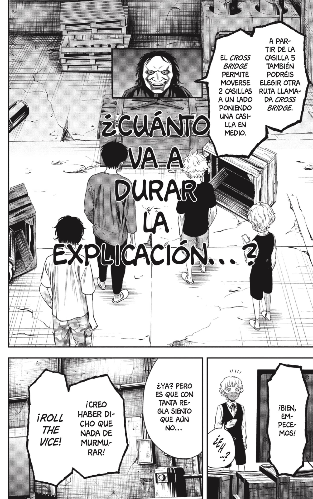 Read Witch Watch ES Manga Online