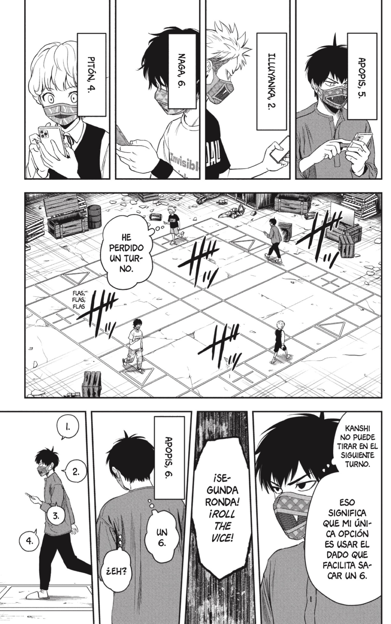 Read Witch Watch ES Manga Online