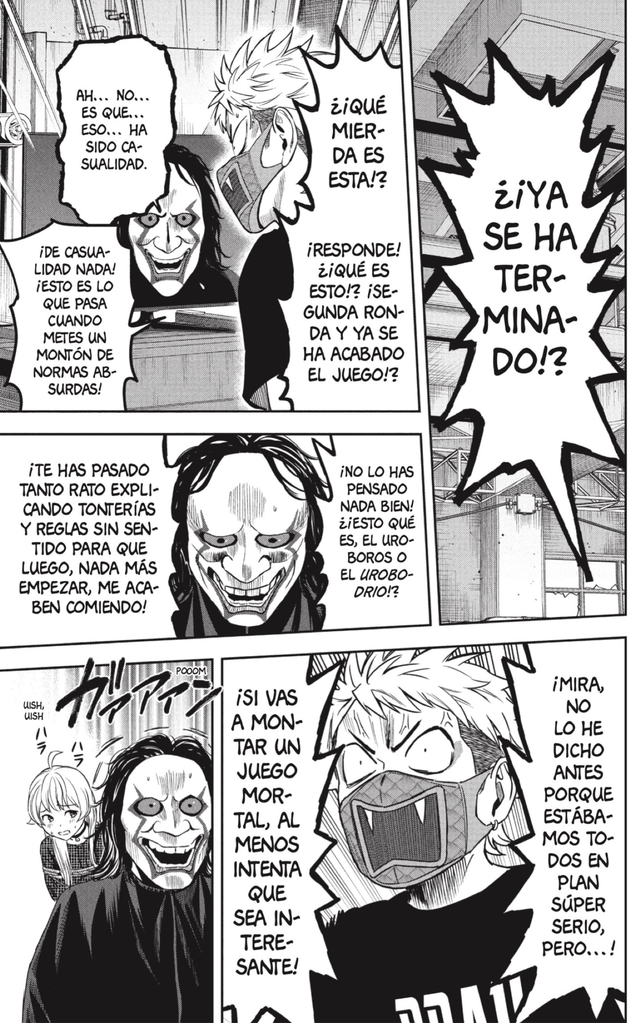 Read Witch Watch ES Manga Online