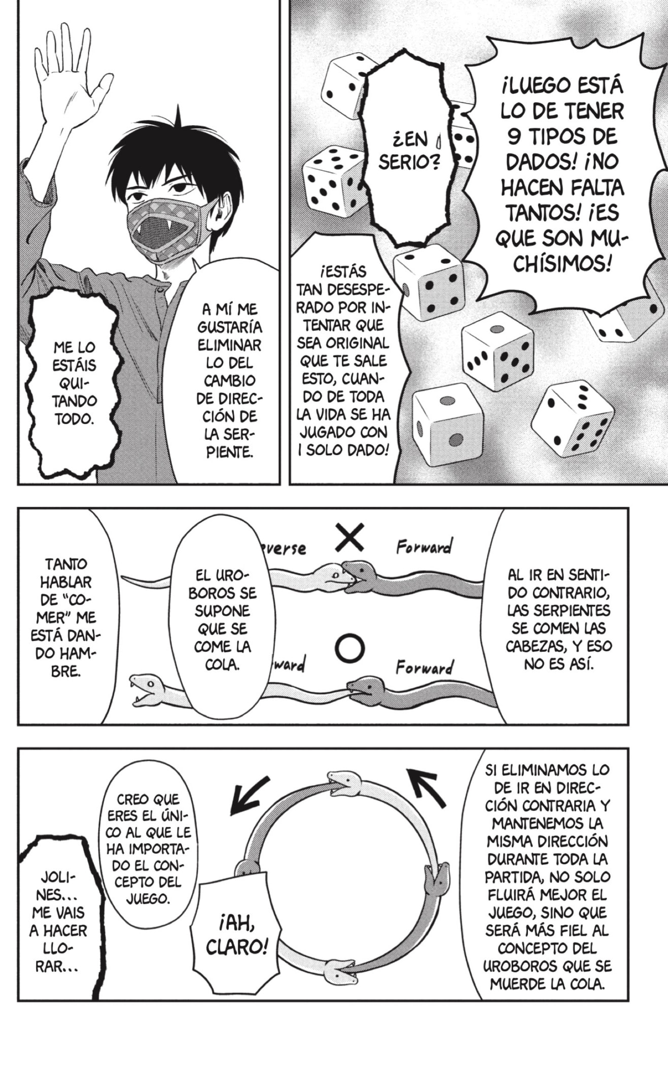Read Witch Watch ES Manga Online