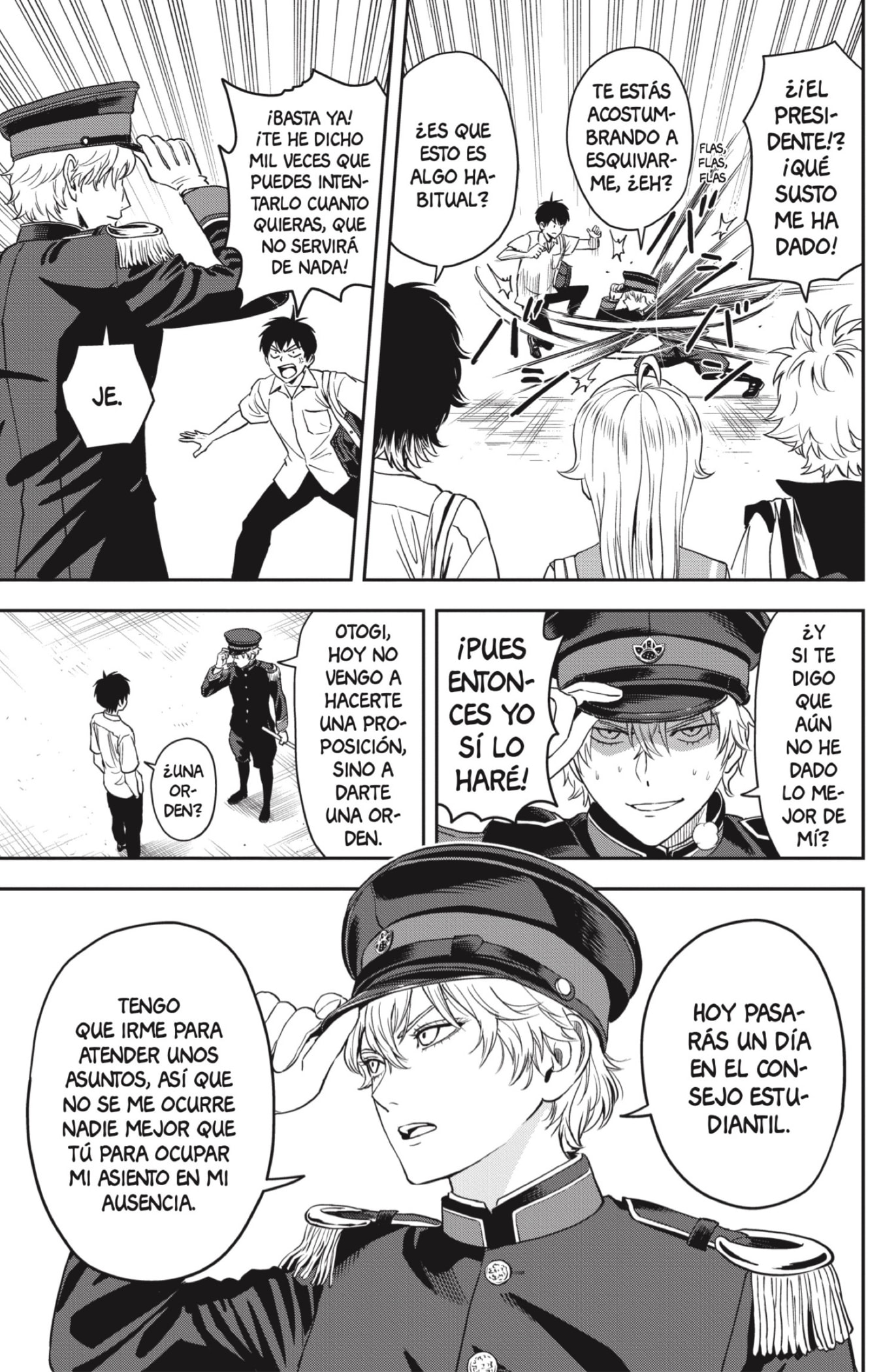 Read Witch Watch ES Manga Online