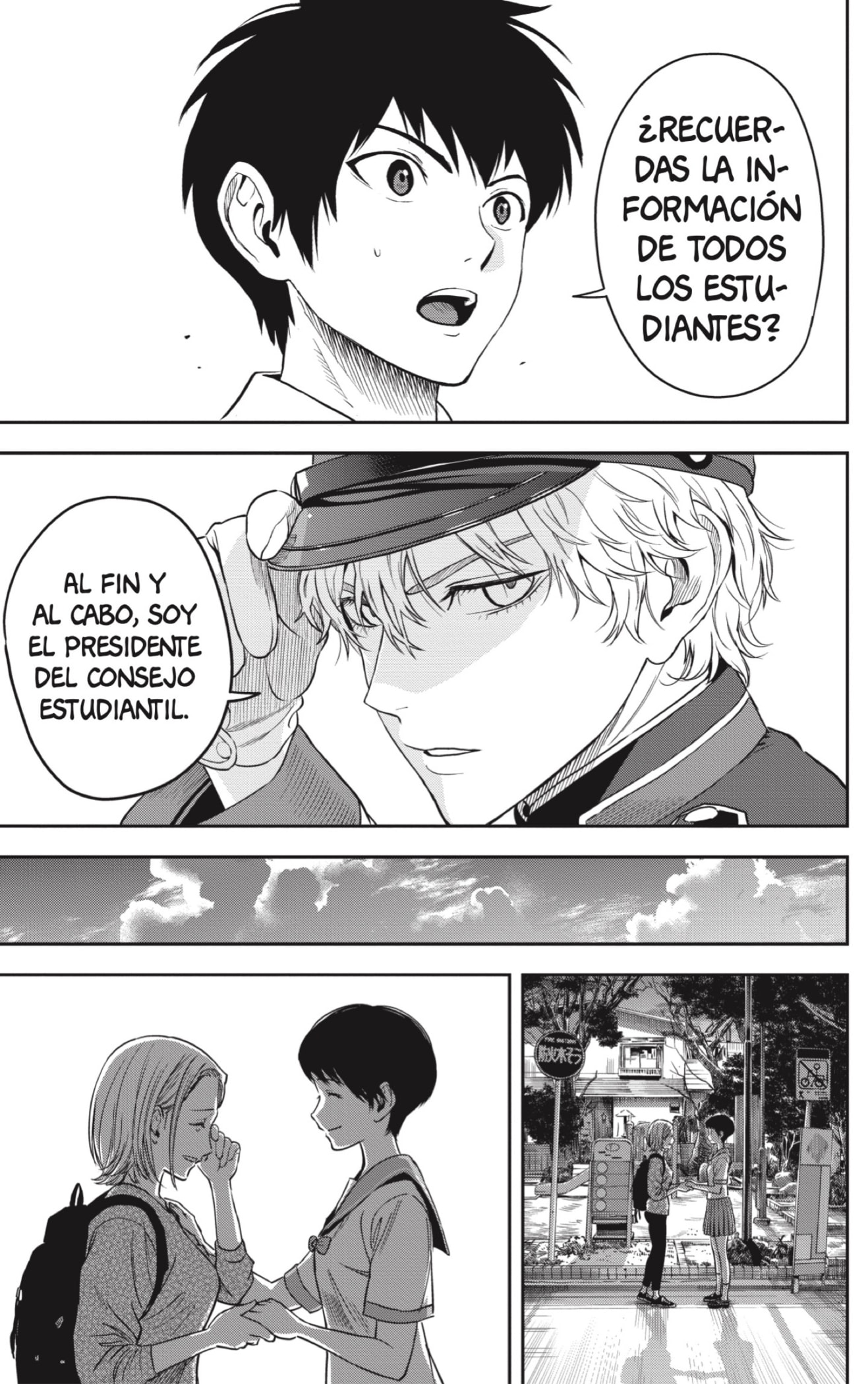 Read Witch Watch ES Manga Online