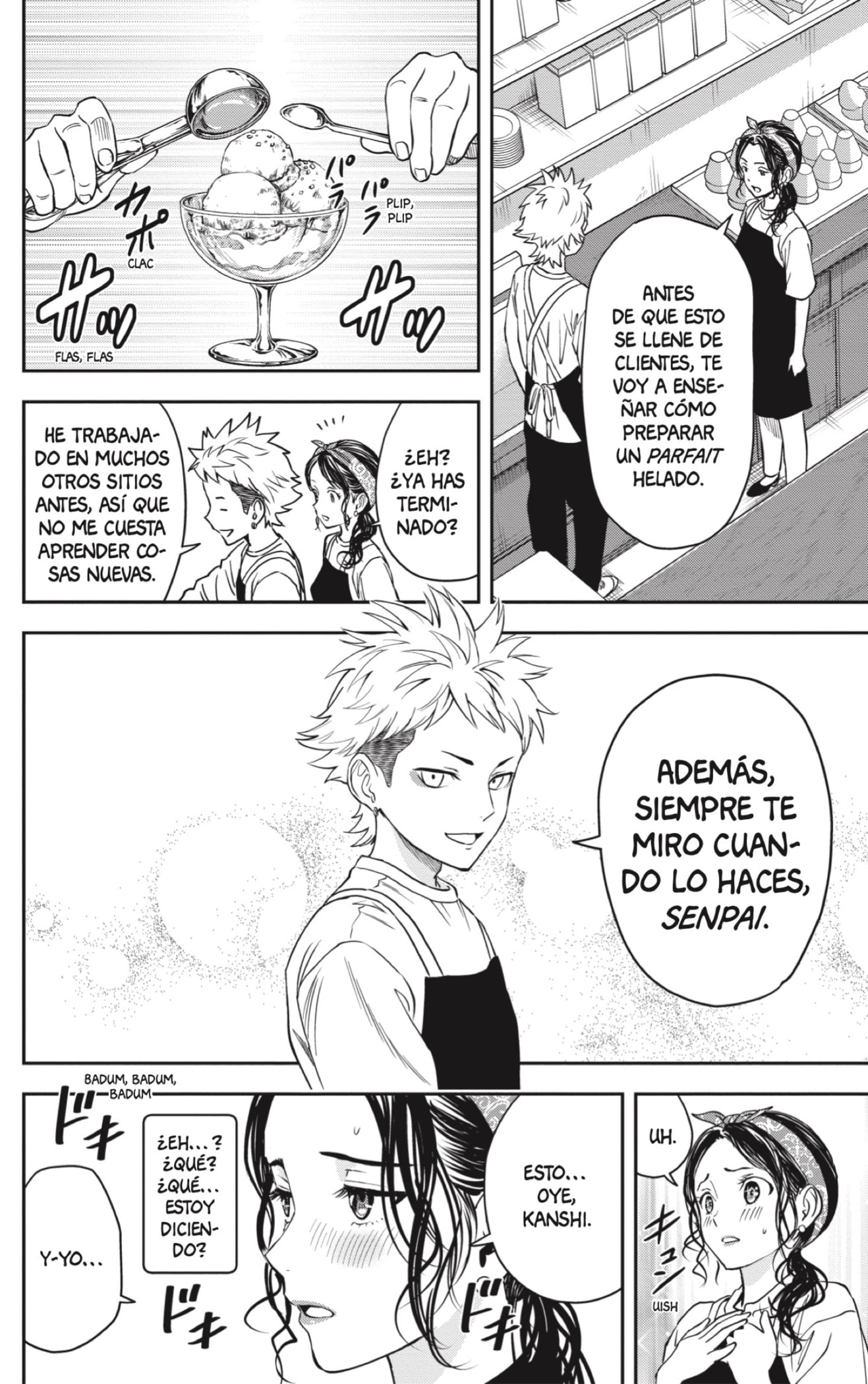 Read Witch Watch ES Manga Online