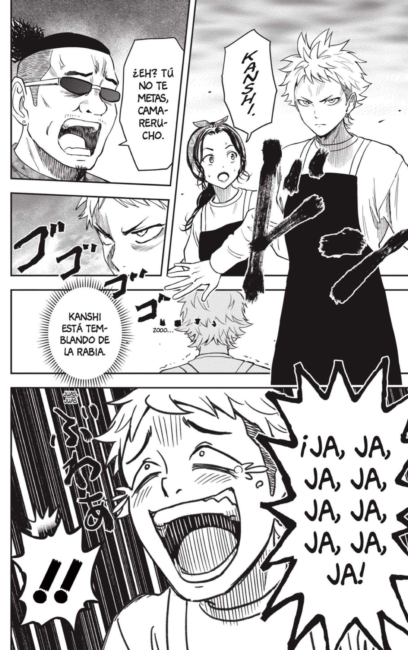 Read Witch Watch ES Manga Online