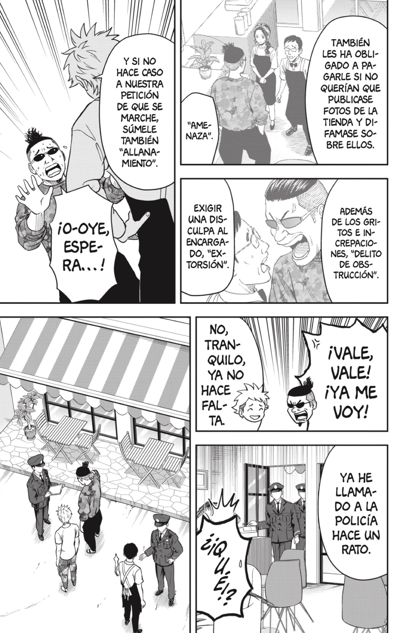 Read Witch Watch ES Manga Online
