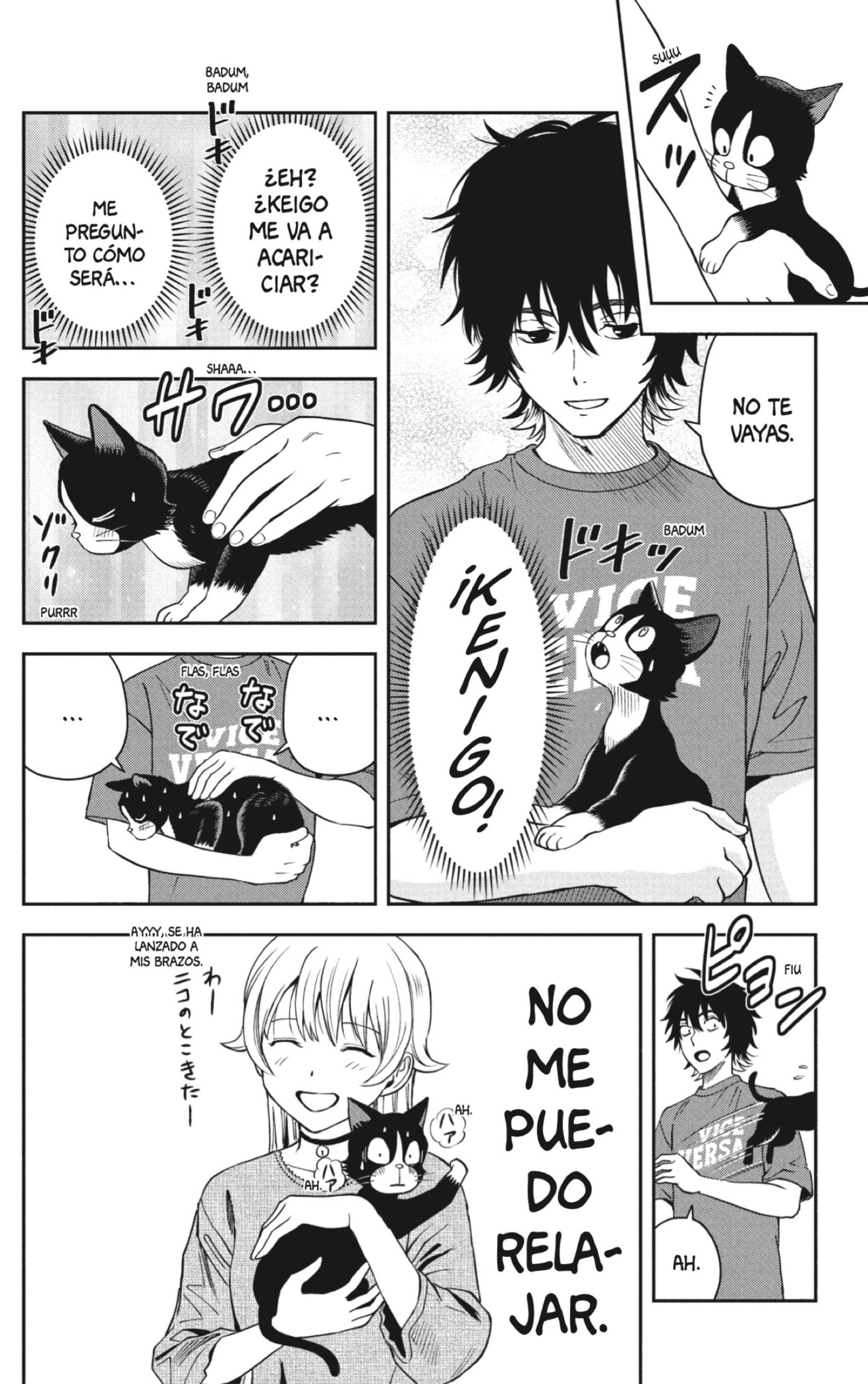 Read Witch Watch ES Manga Online