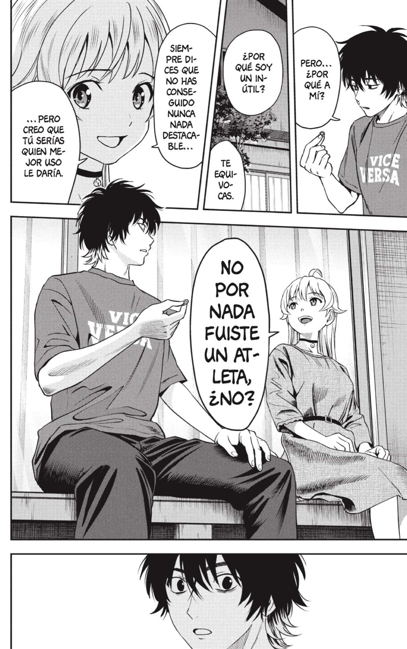 Read Witch Watch ES Manga Online