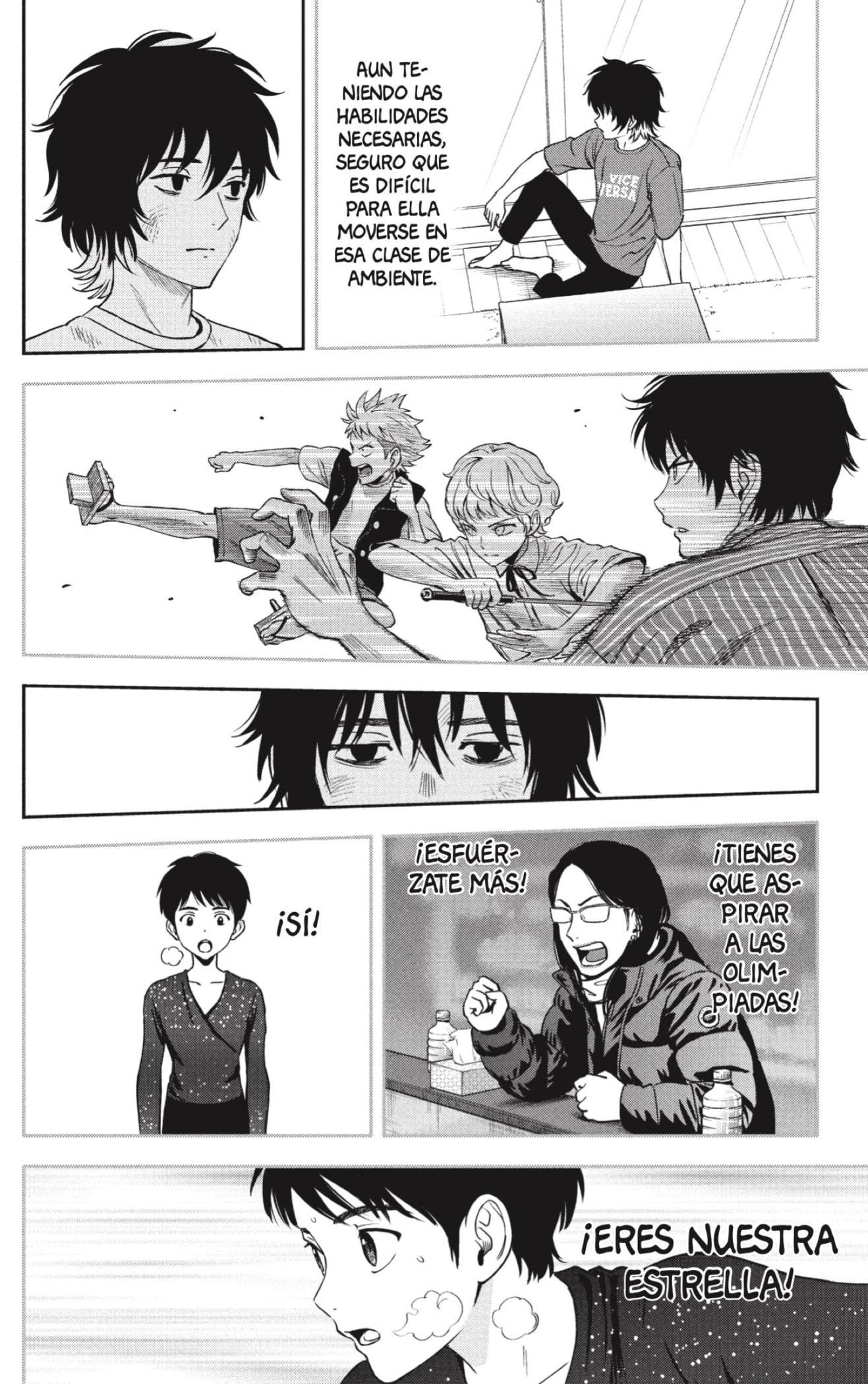 Read Witch Watch ES Manga Online