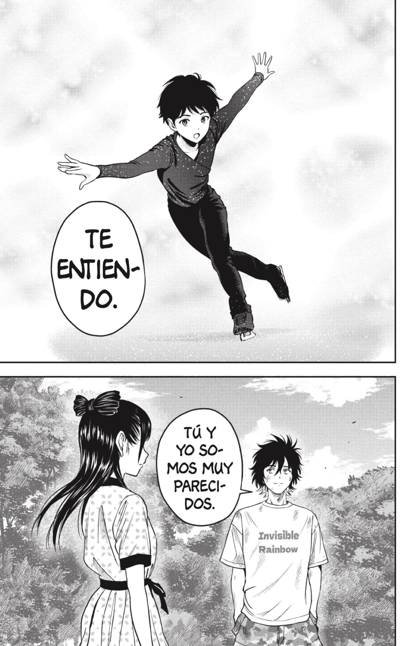 Read Witch Watch ES Manga Online