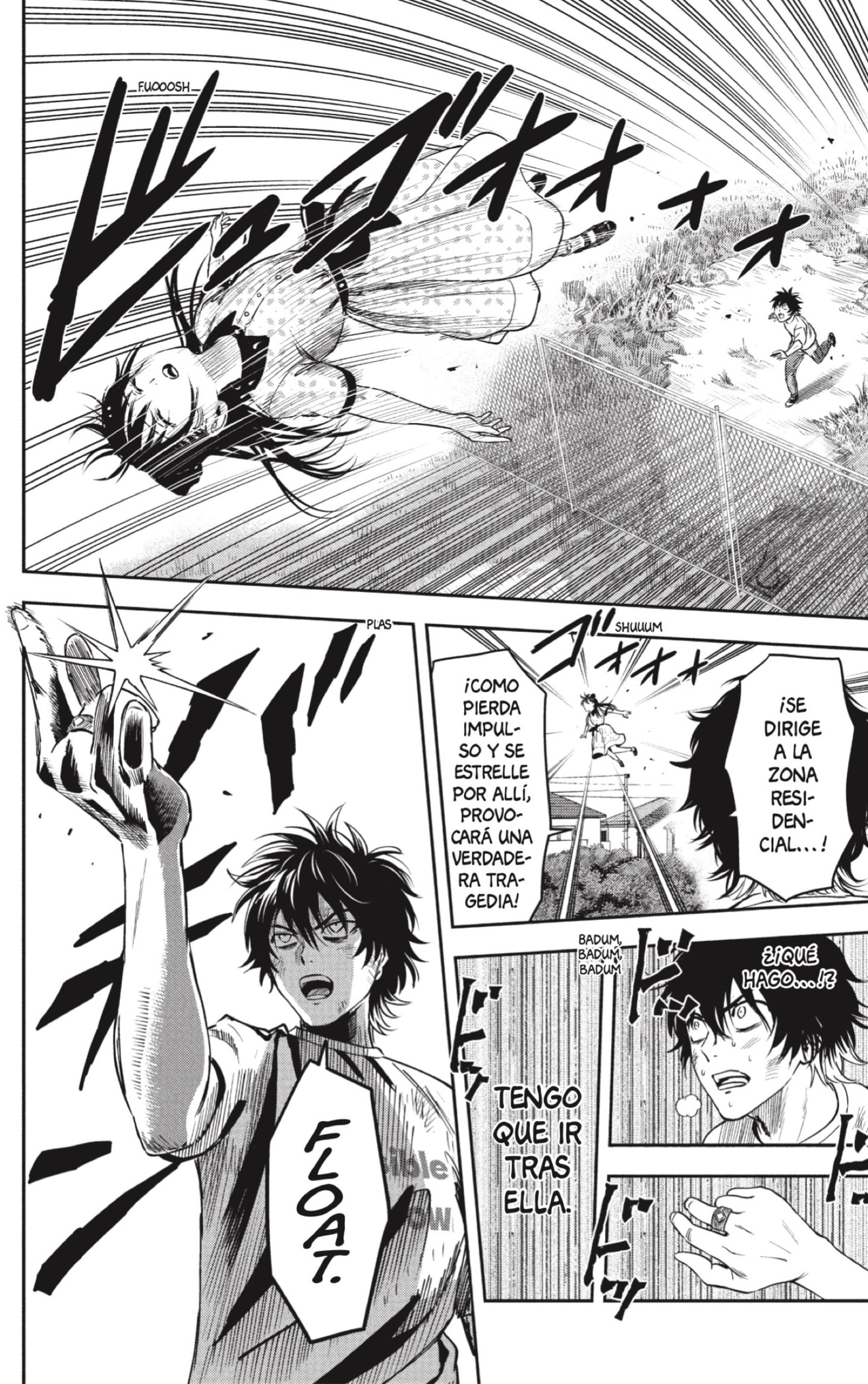 Read Witch Watch ES Manga Online