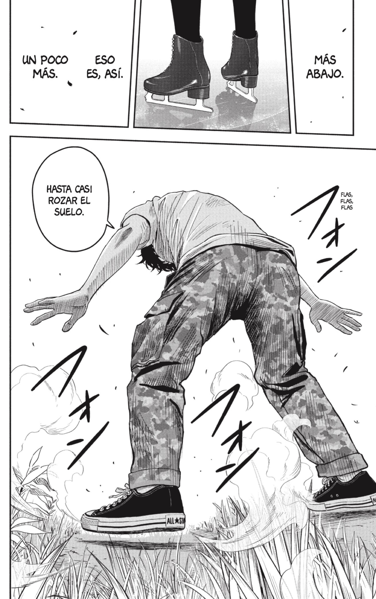 Read Witch Watch ES Manga Online