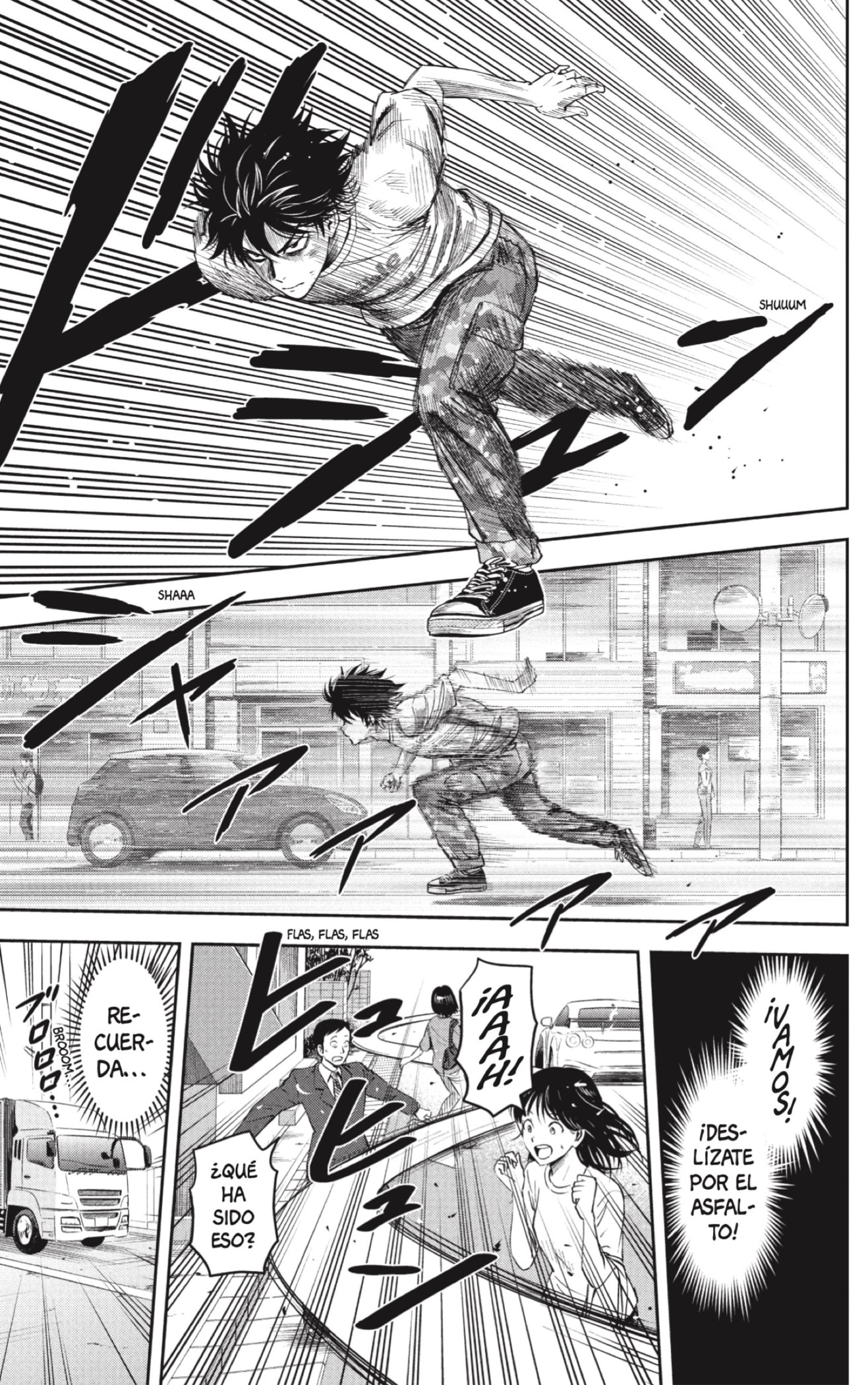 Read Witch Watch ES Manga Online