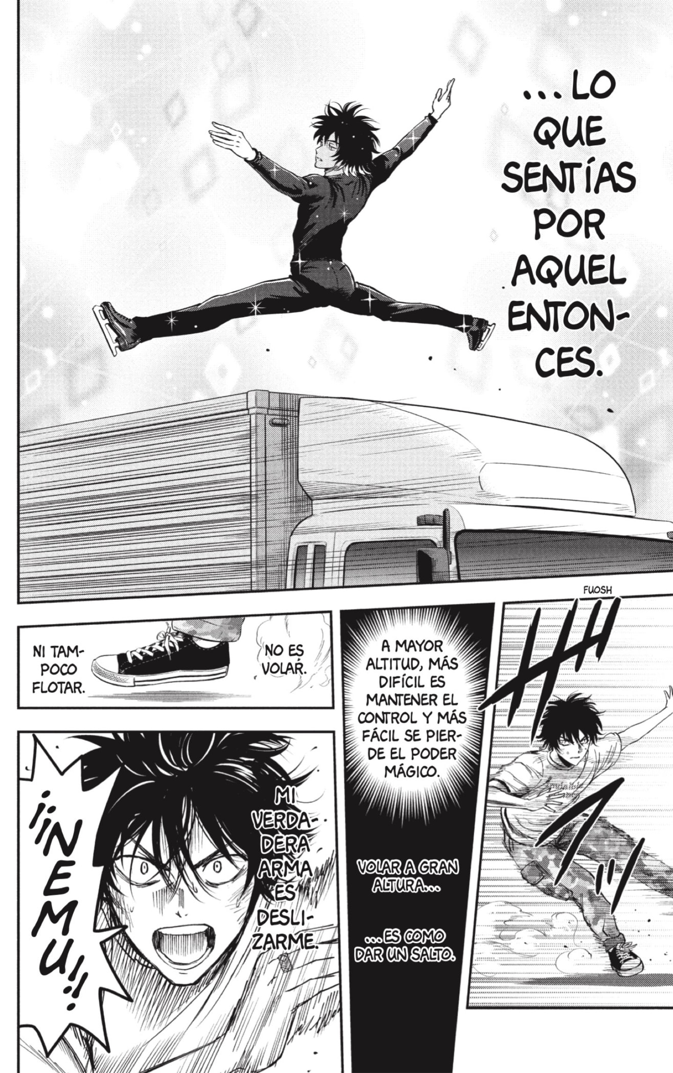Read Witch Watch ES Manga Online