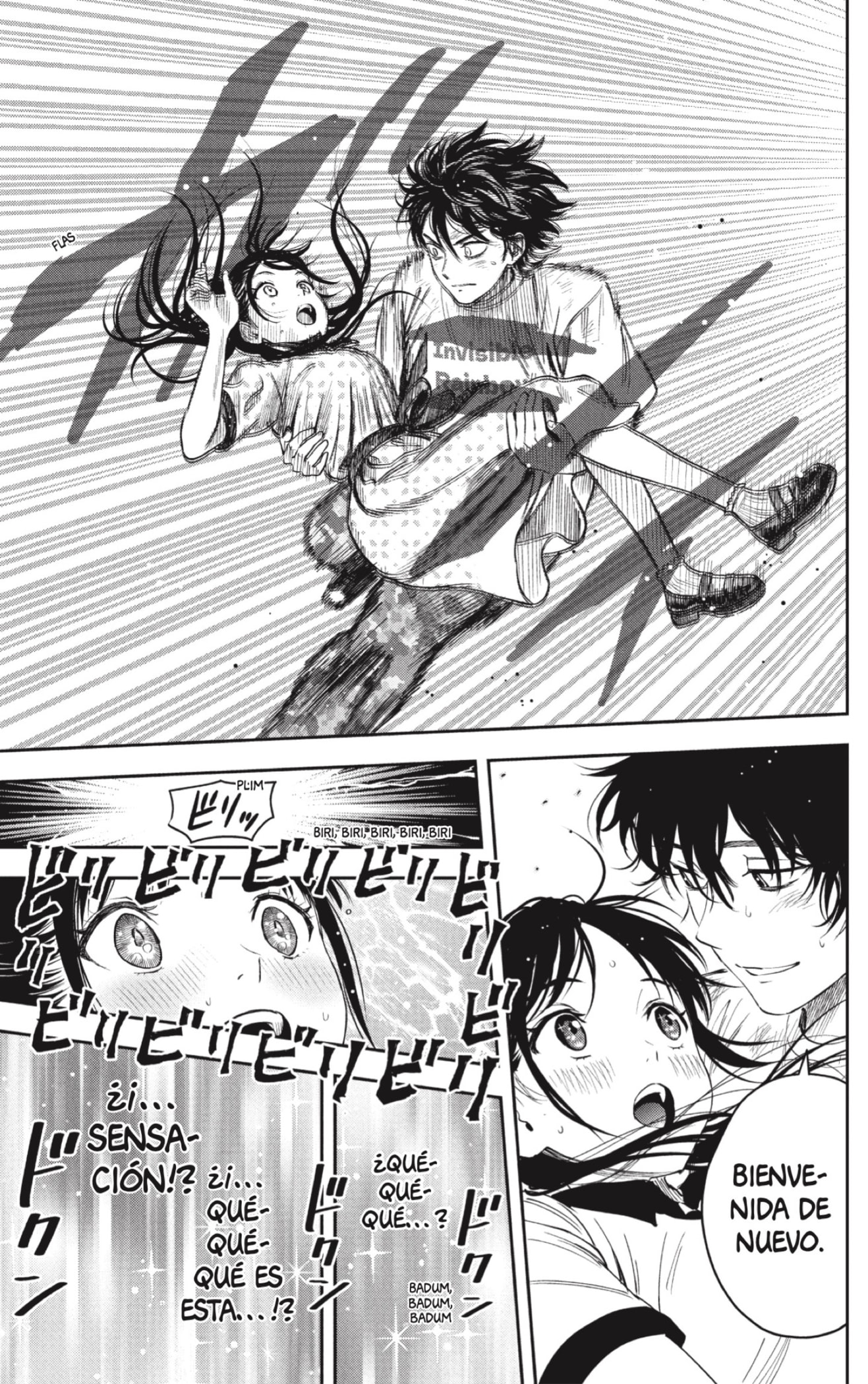 Read Witch Watch ES Manga Online