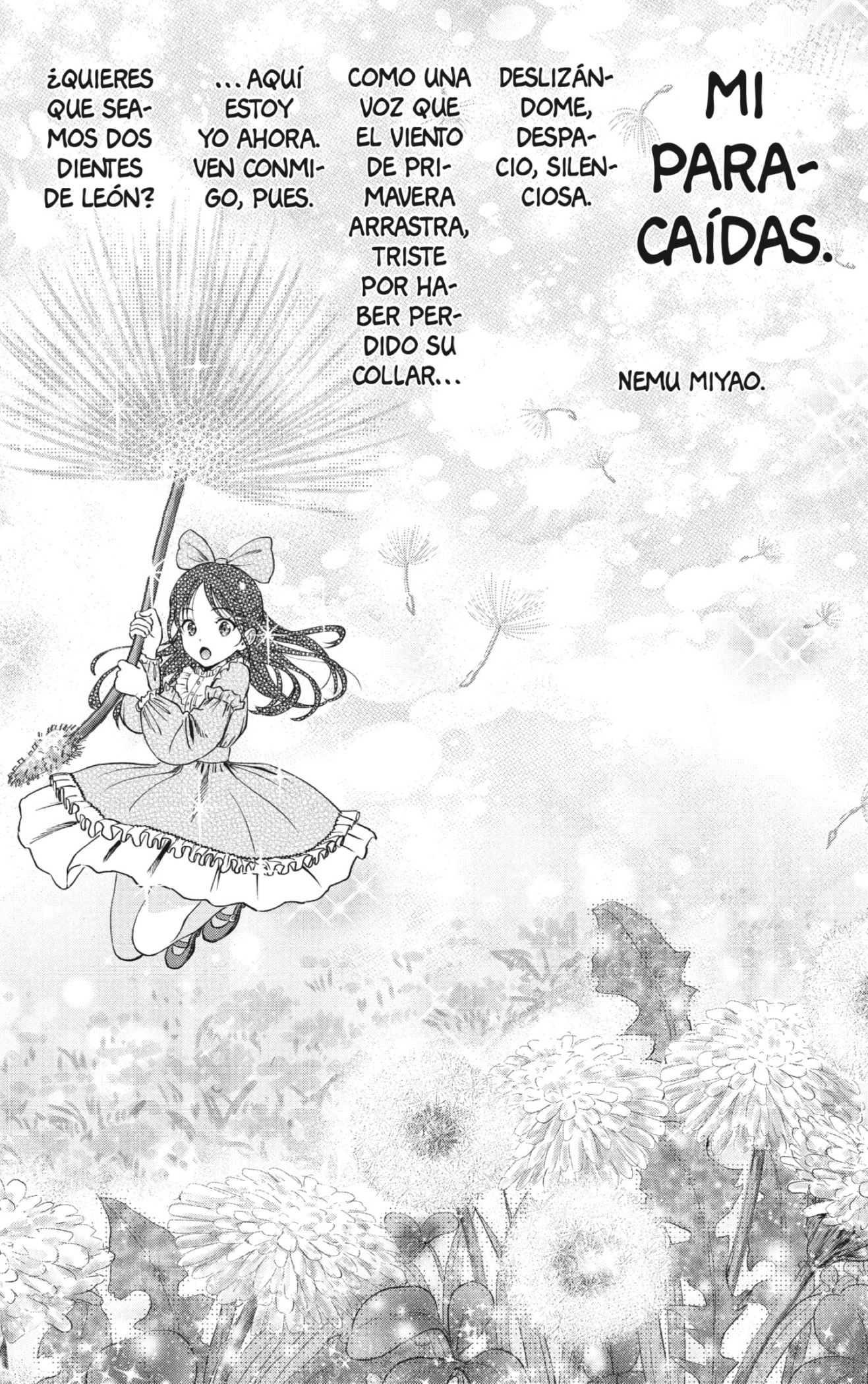 Read Witch Watch ES Manga Online