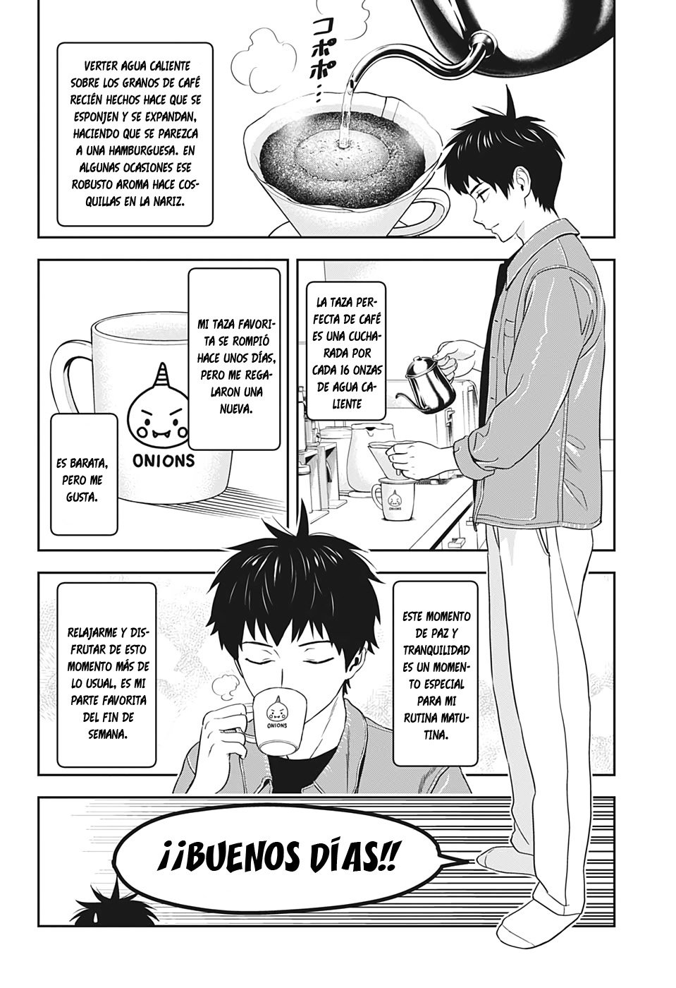 Read Witch Watch ES Manga Online