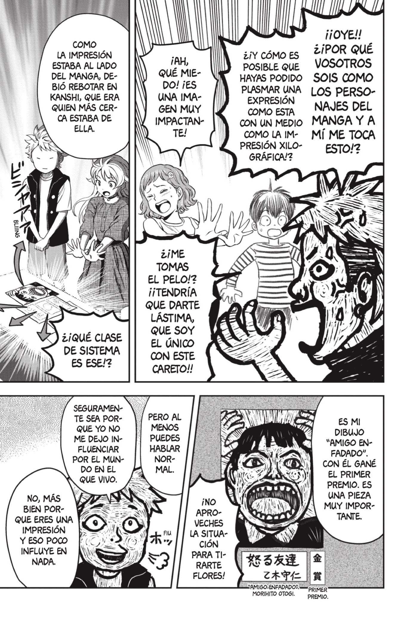 Read Witch Watch ES Manga Online
