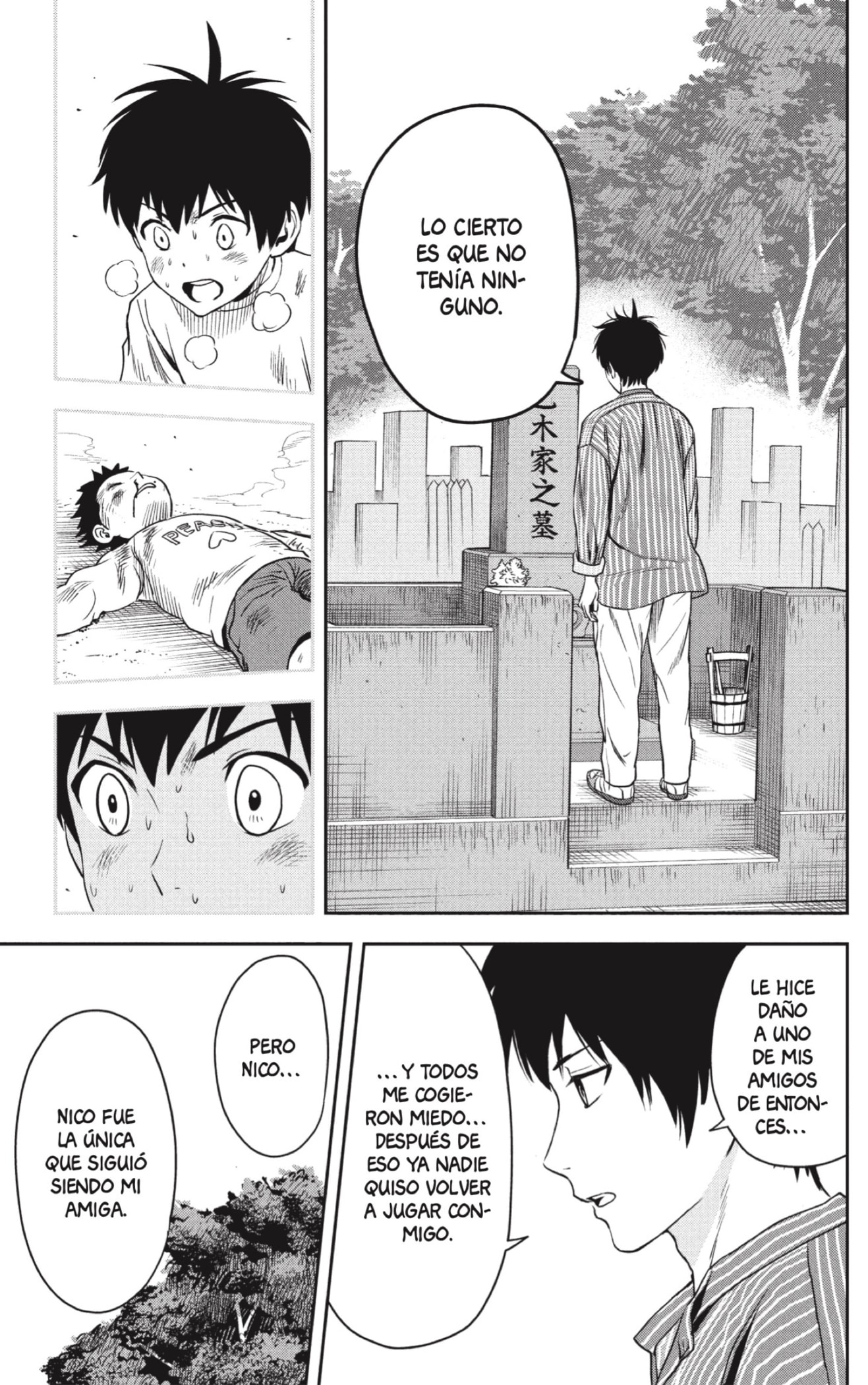 Read Witch Watch ES Manga Online