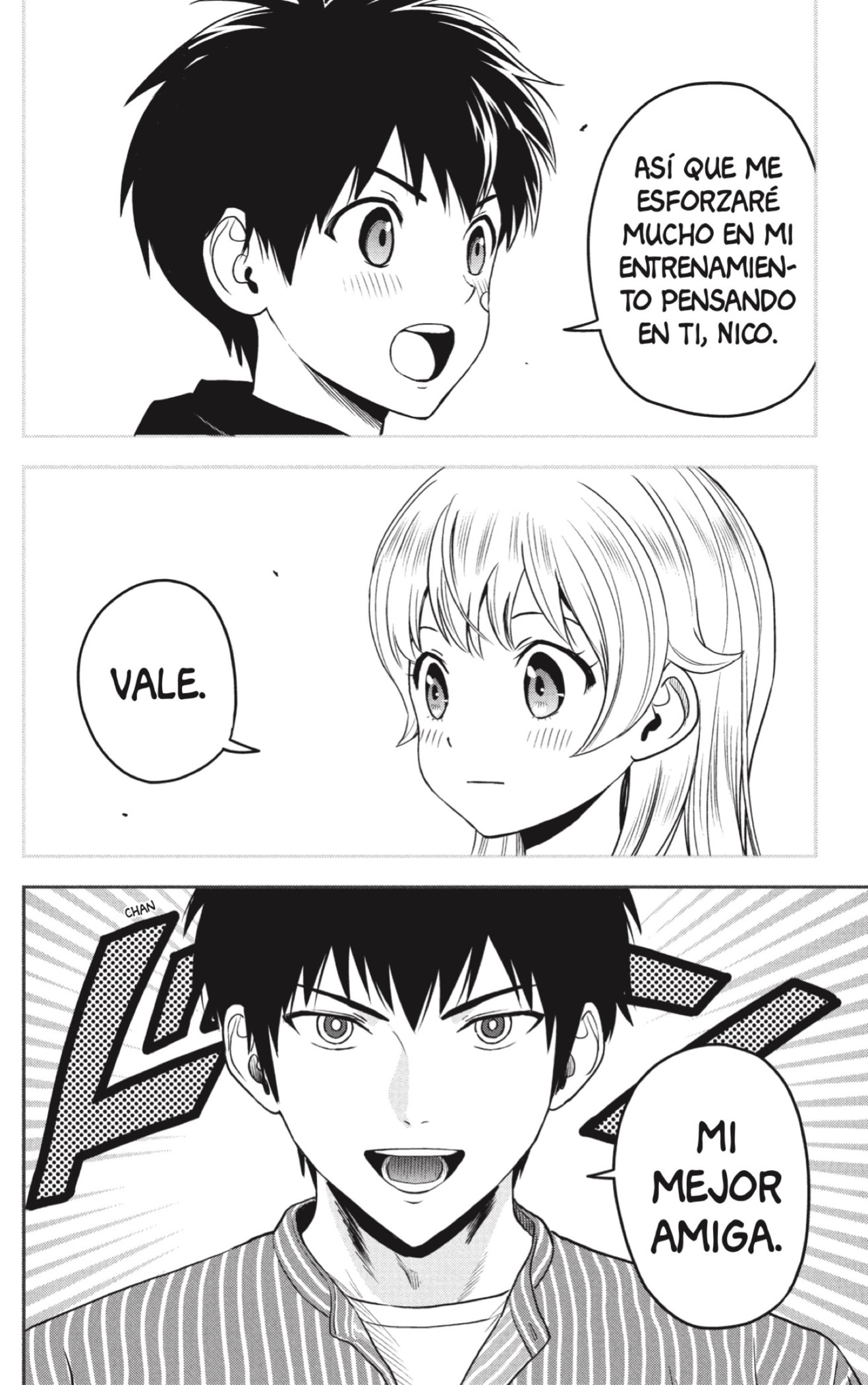 Read Witch Watch ES Manga Online