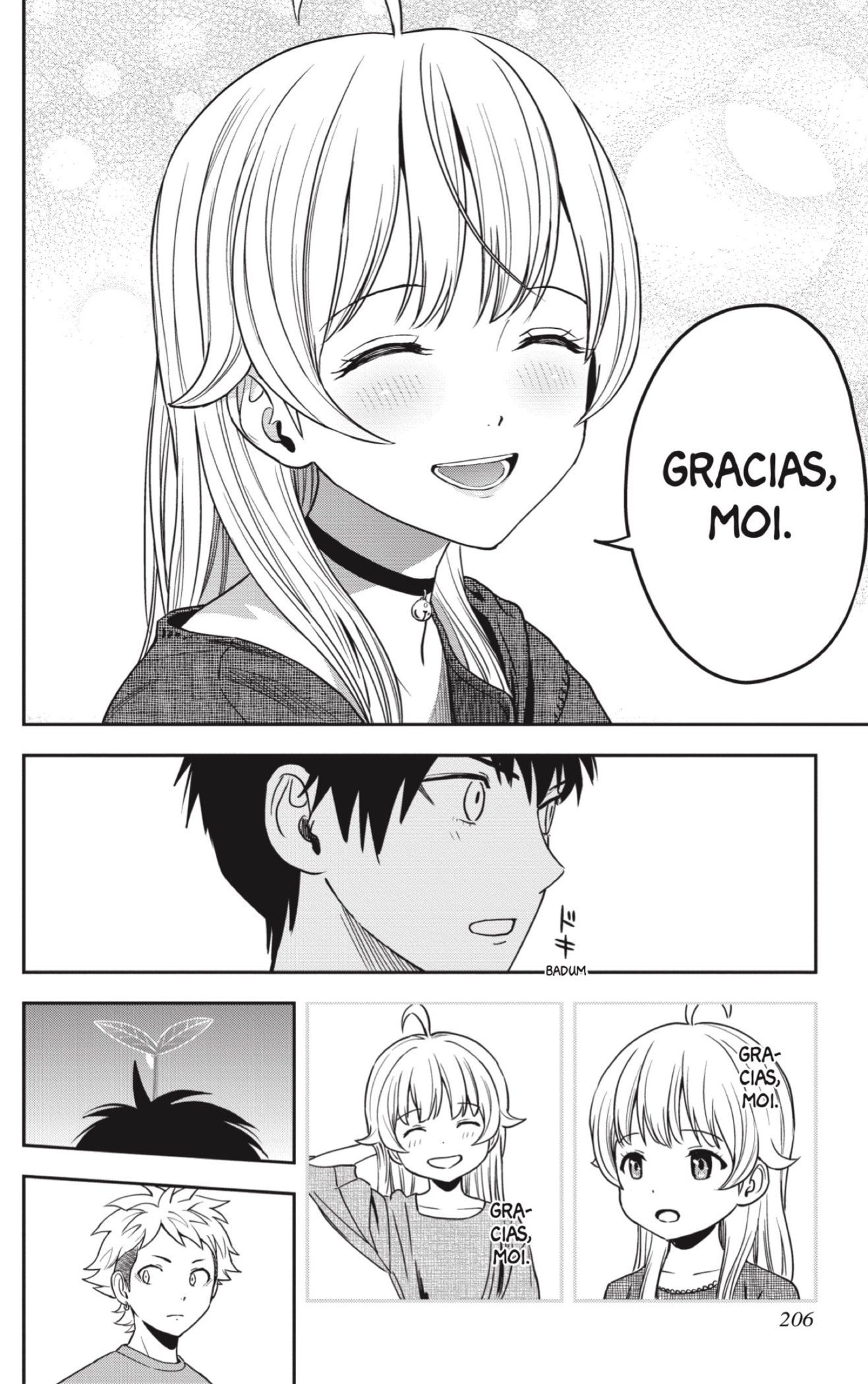 Read Witch Watch ES Manga Online